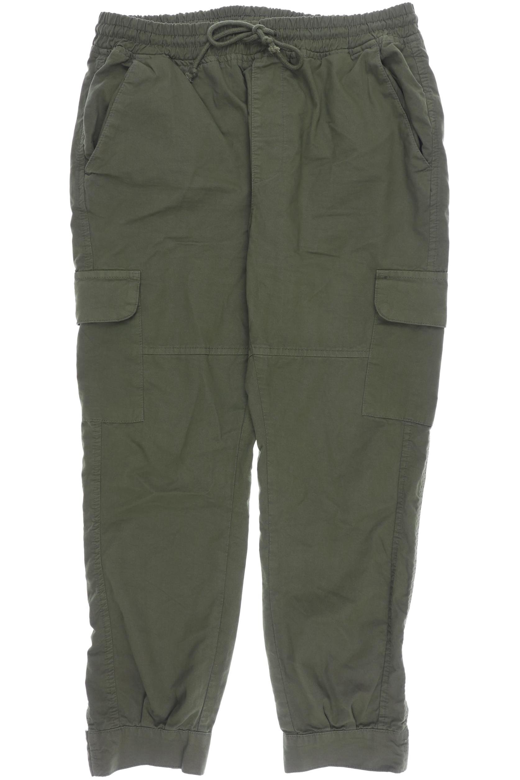 

URBAN CLASSICS Herren Stoffhose, grün