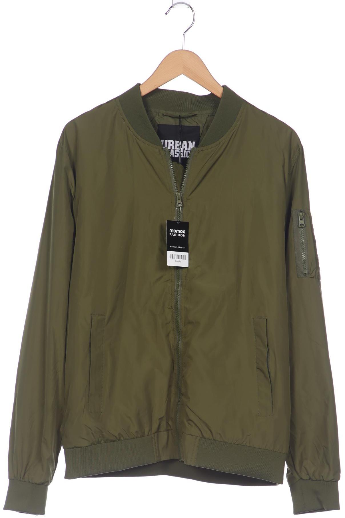 

Urban Classics Herren Jacke, grün, Gr. 52