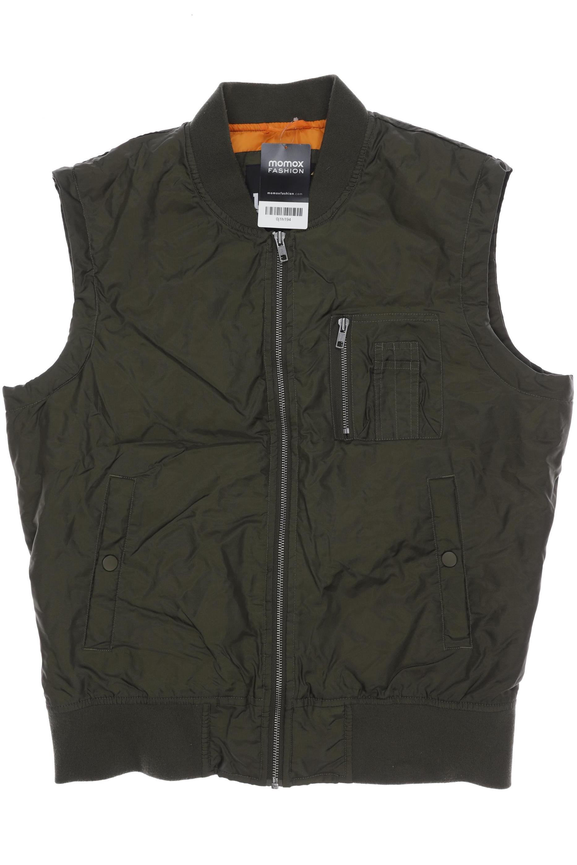 

Urban Classics Herren Weste, grün, Gr. 48