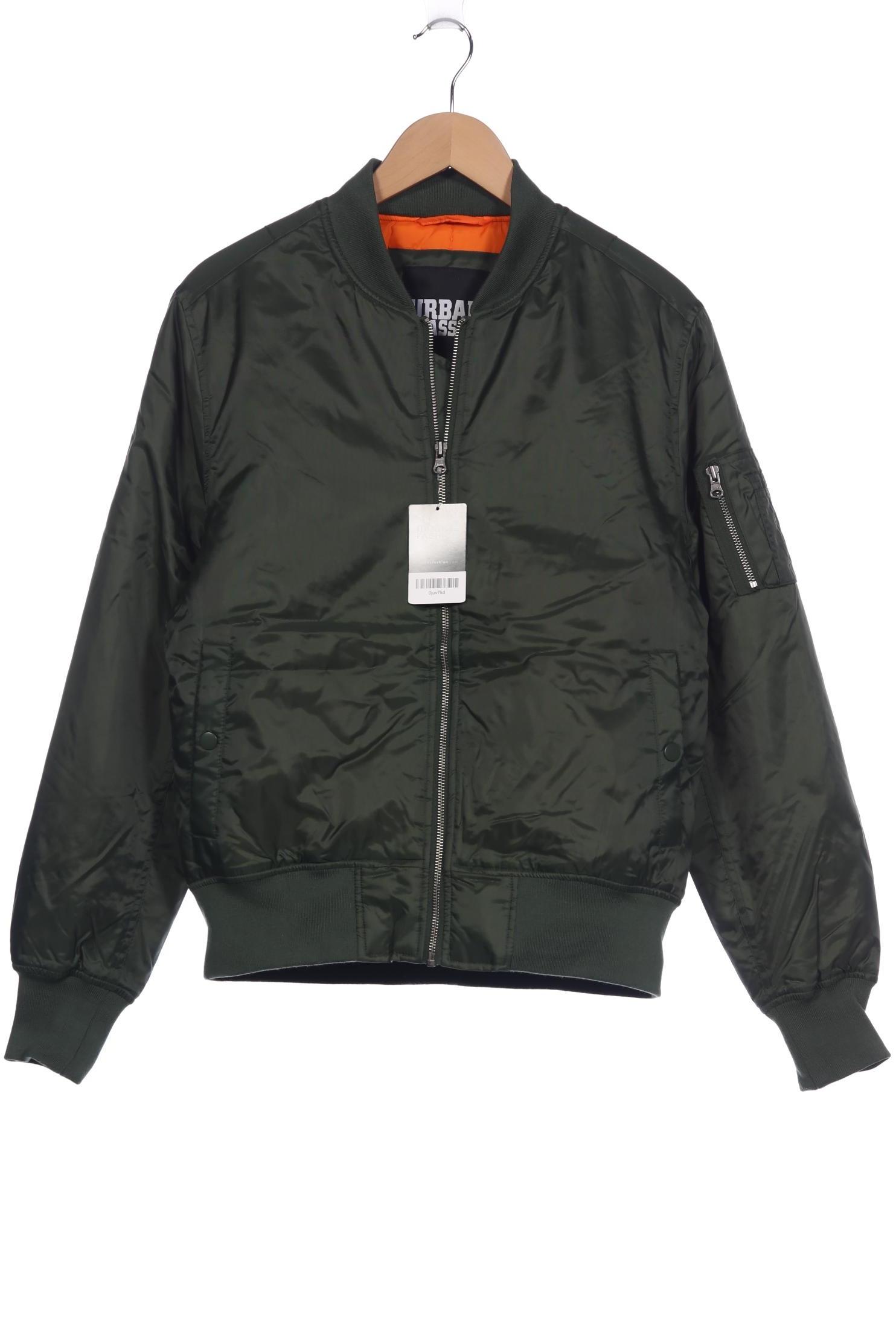 

Urban Classics Herren Jacke, grün, Gr. 48