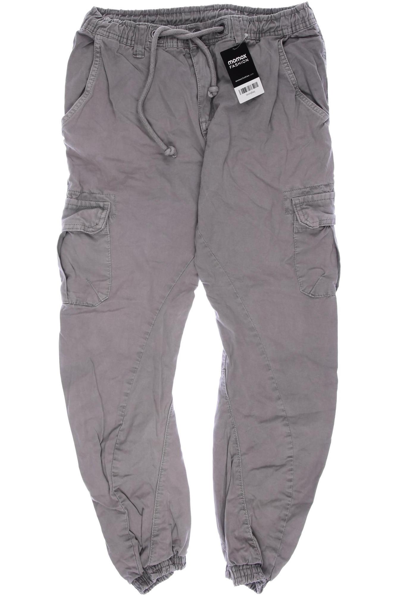 

URBAN CLASSICS Herren Stoffhose, flieder