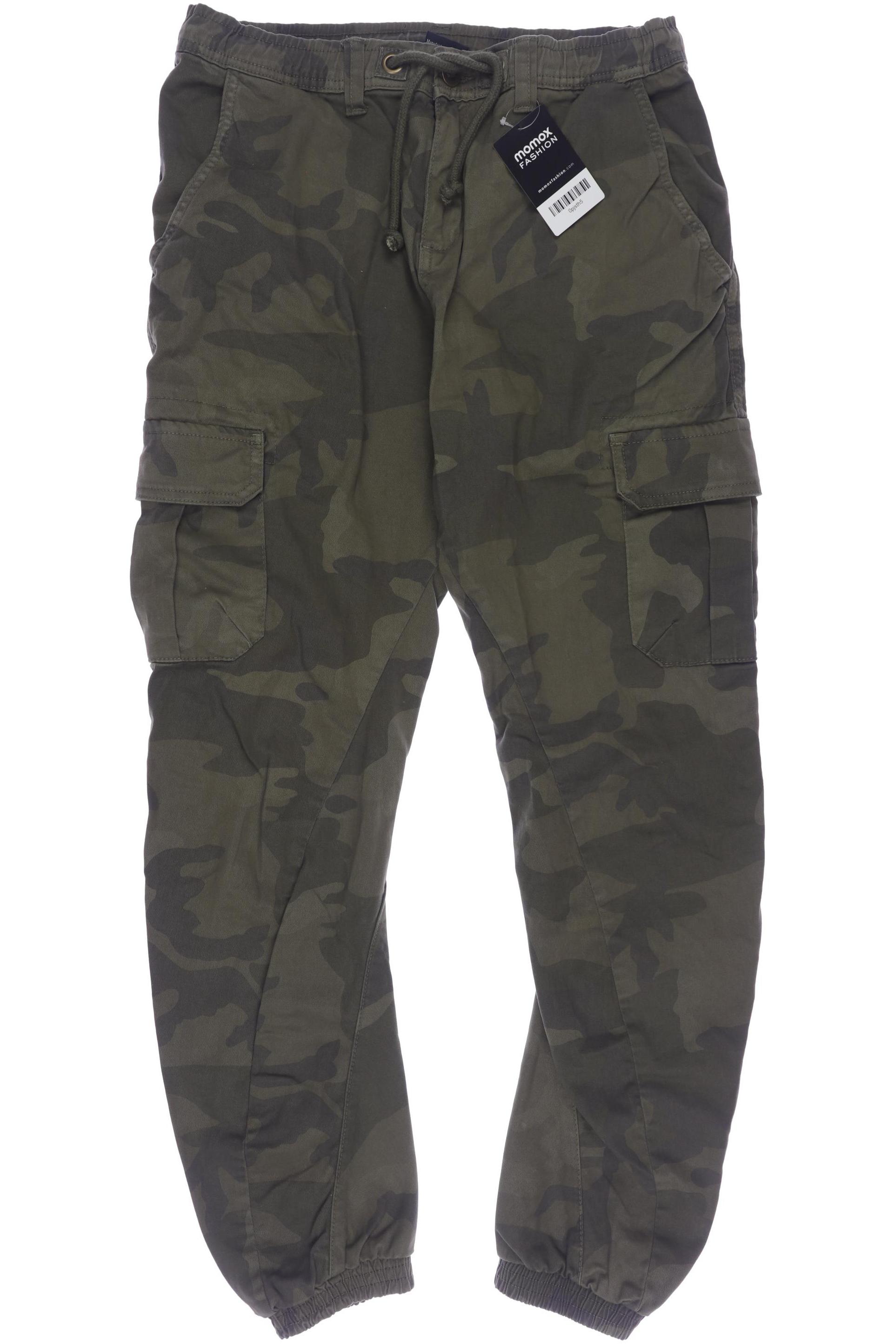 

Urban Classics Herren Stoffhose, grün, Gr. 32