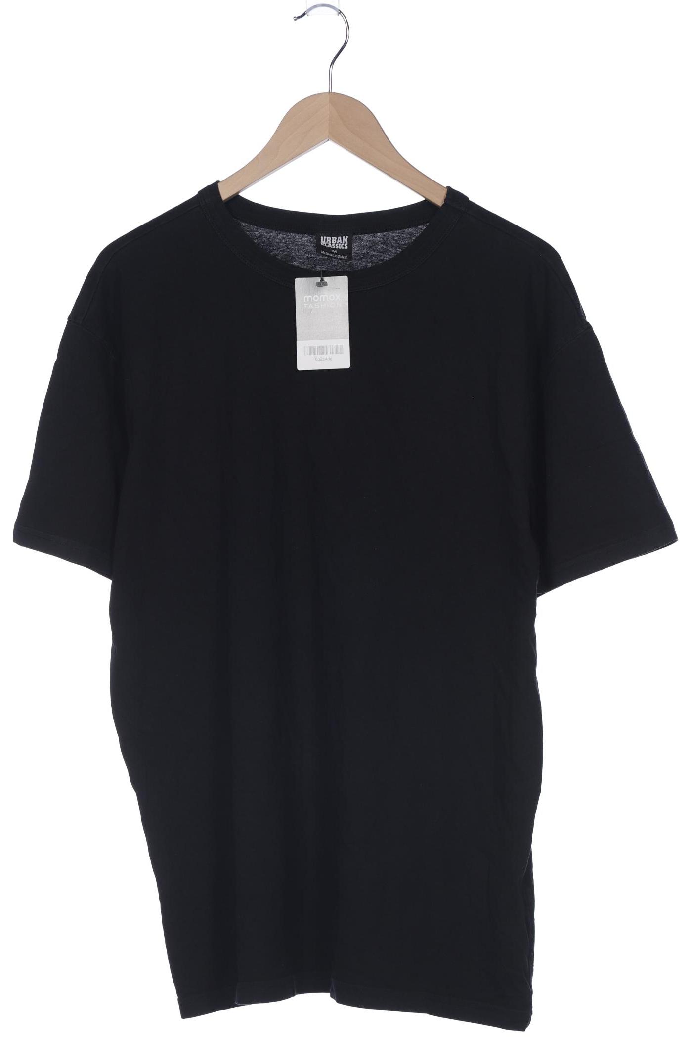

URBAN CLASSICS Herren T-Shirt, schwarz