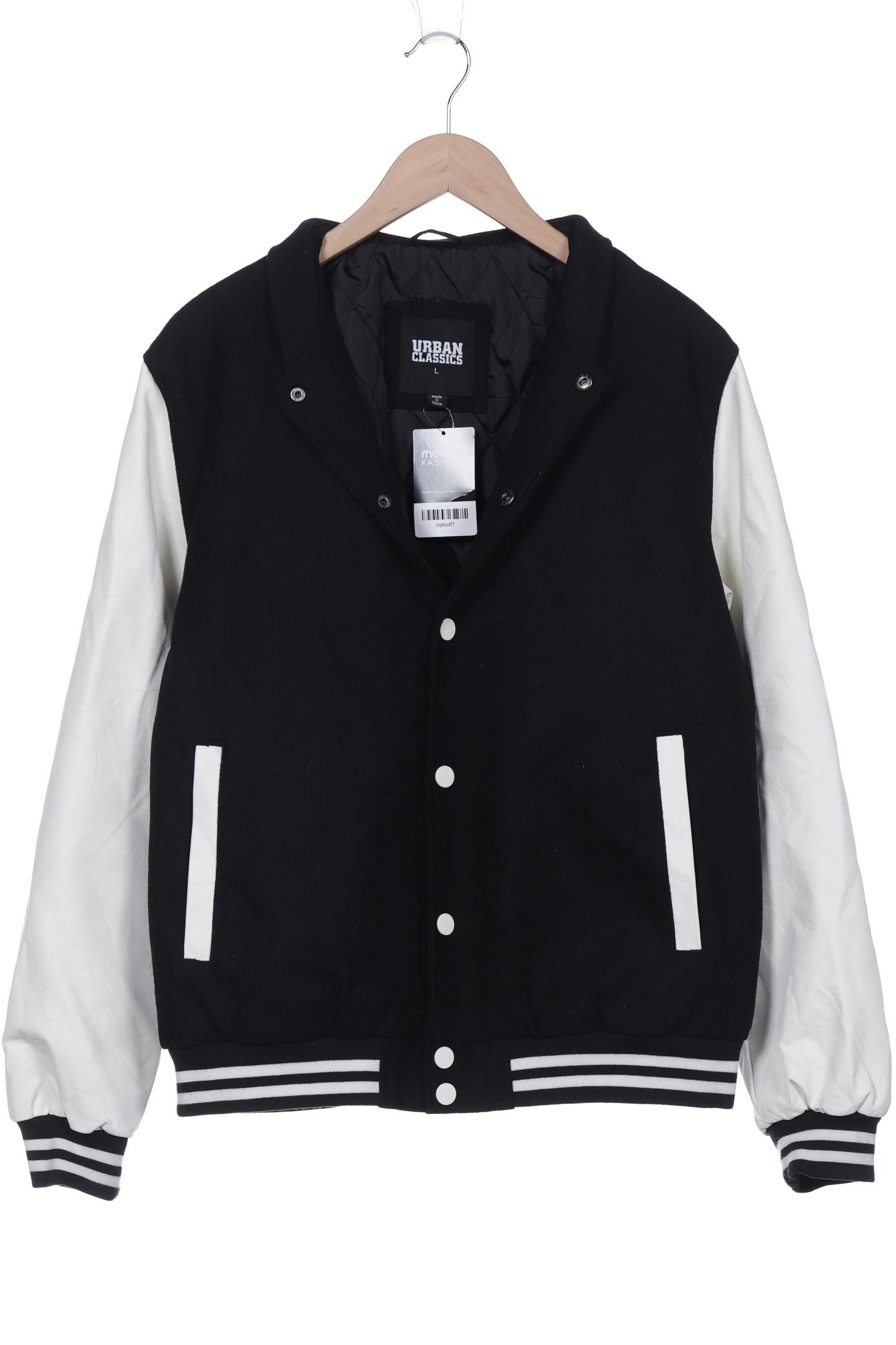 

Urban Classics Herren Jacke, schwarz, Gr. 52