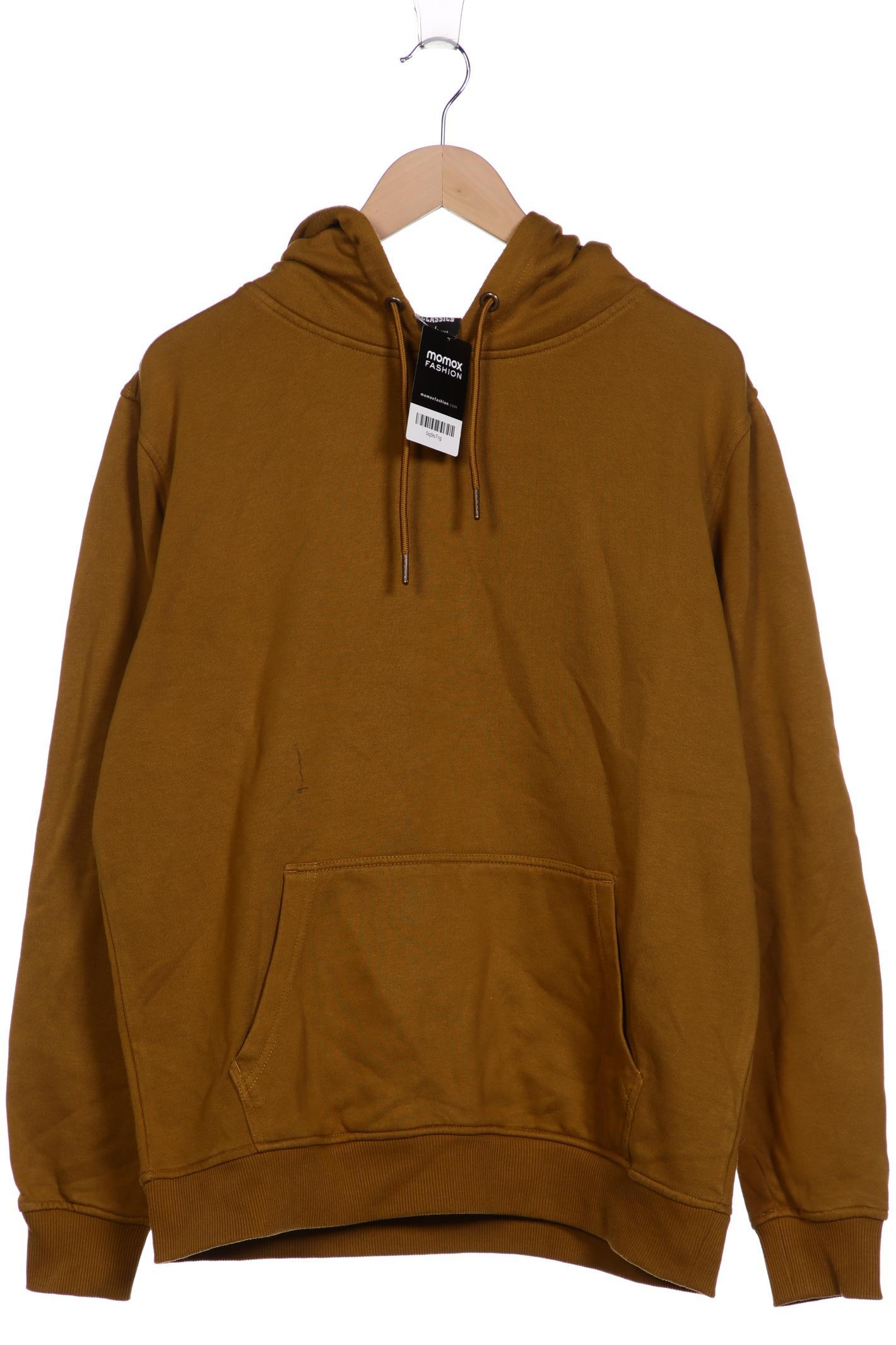 

Urban Classics Herren Kapuzenpullover, gelb, Gr. 52