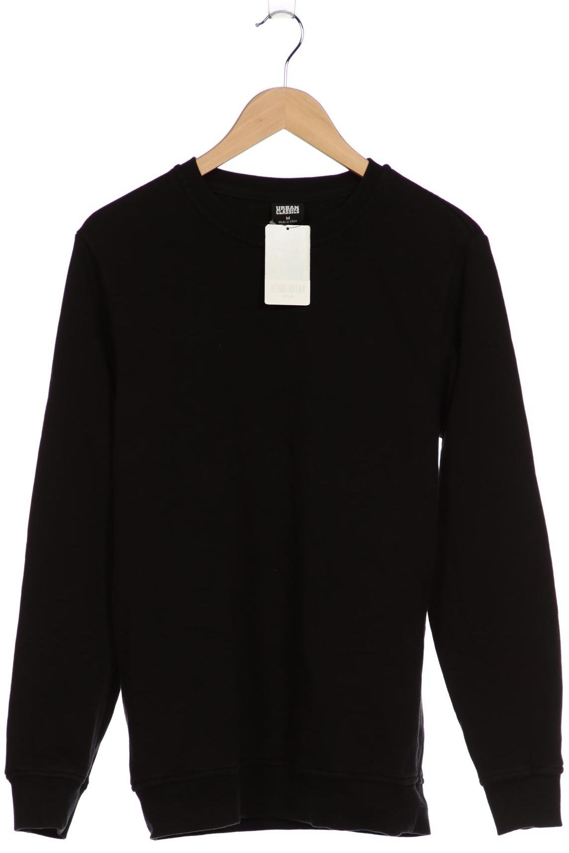 

Urban Classics Herren Sweatshirt, schwarz, Gr. 48