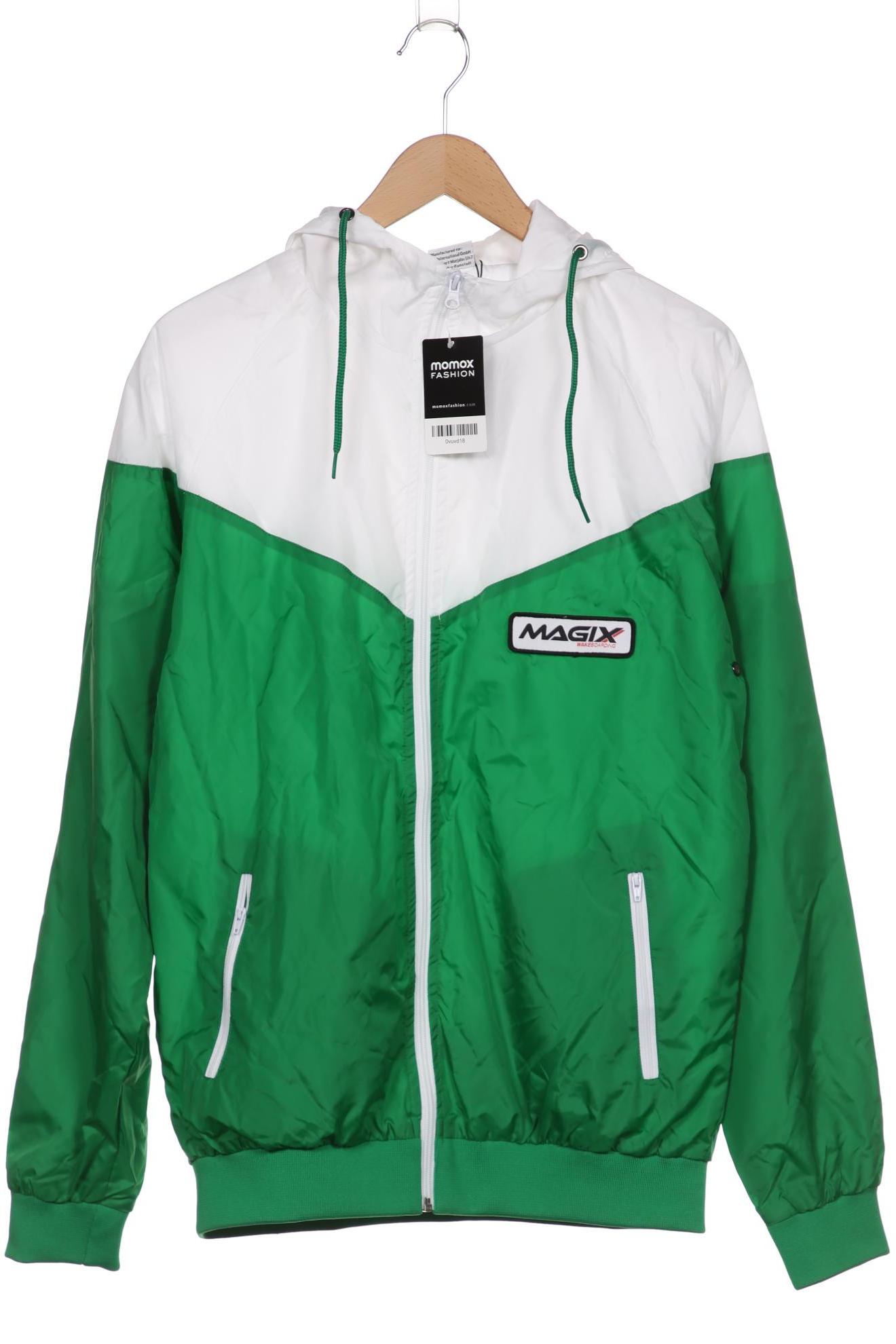 

URBAN CLASSICS Herren Jacke, grün