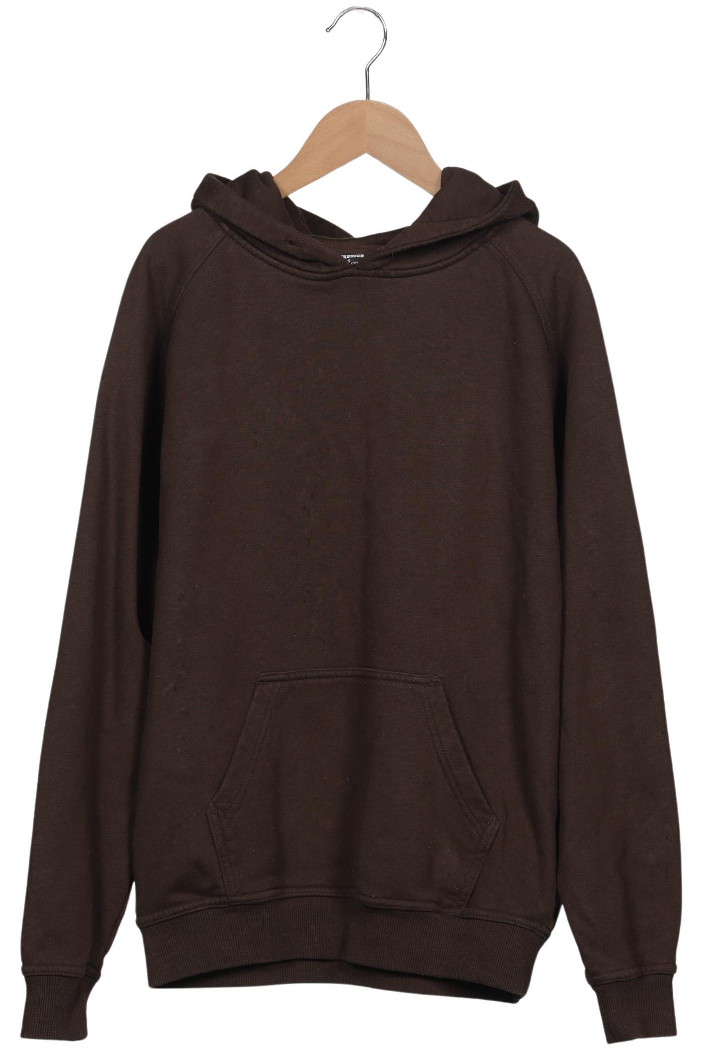 

Urban Classics Herren Kapuzenpullover, braun, Gr. 46