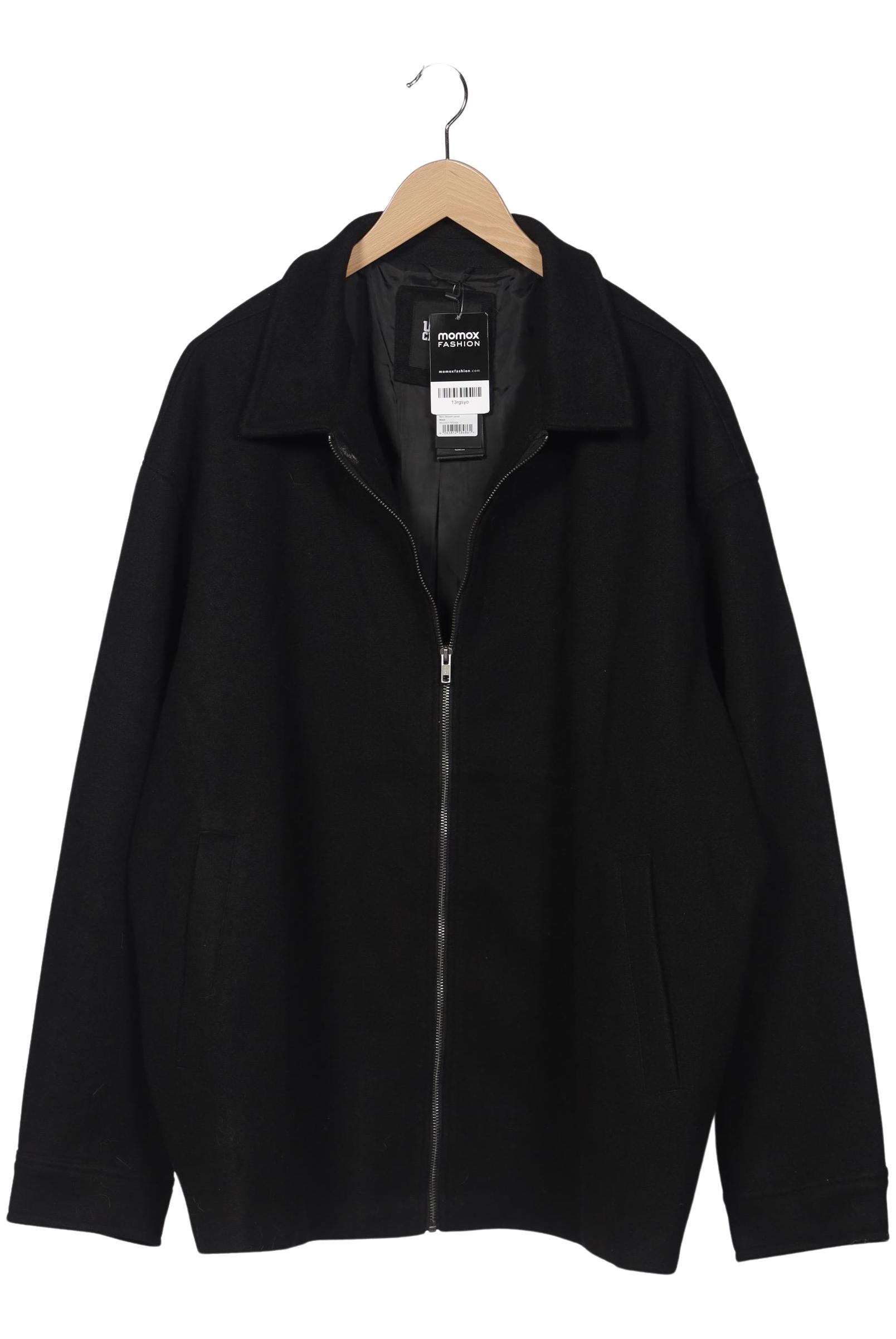 

Urban Classics Herren Jacke, schwarz, Gr. 60