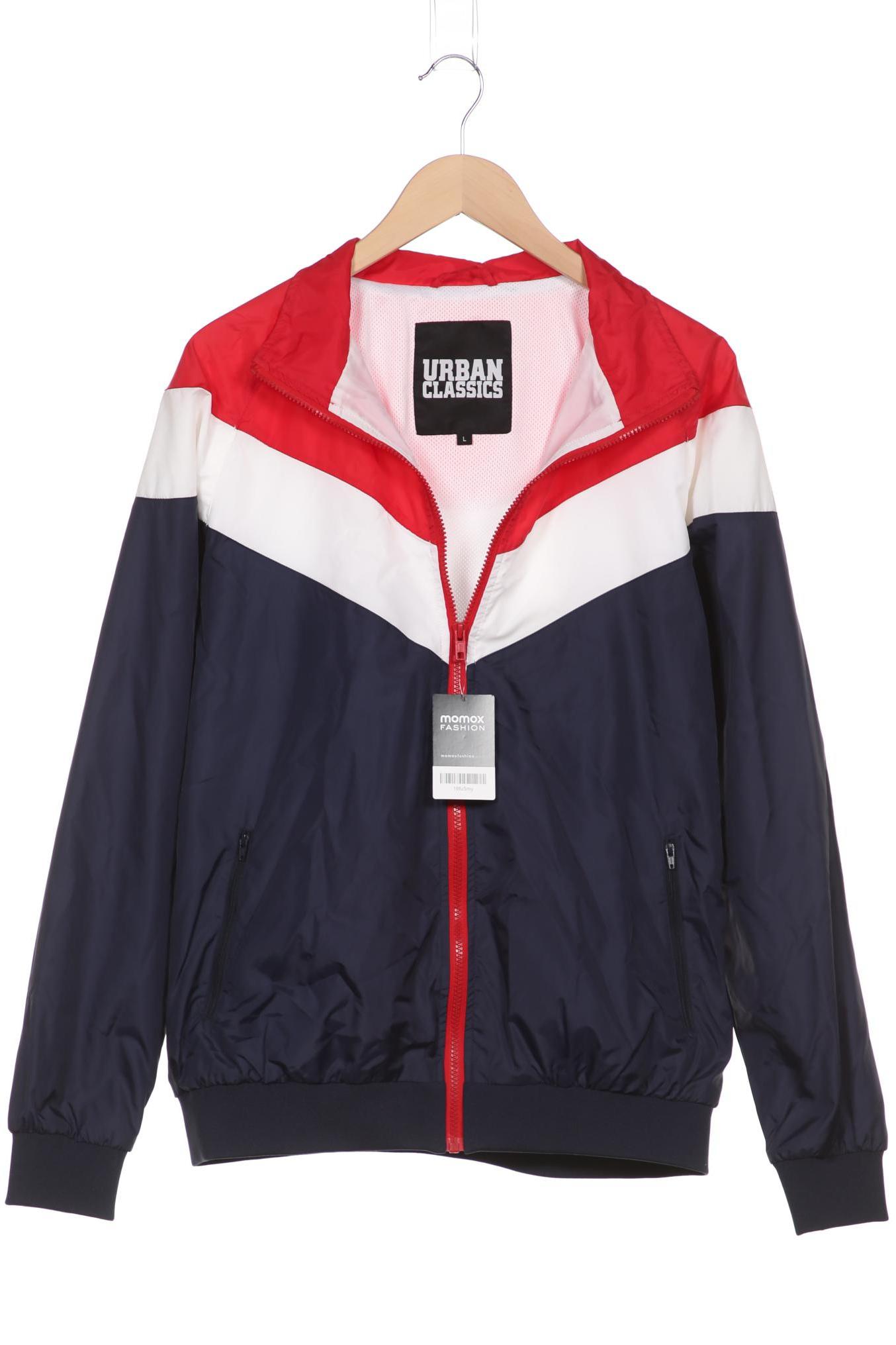 

Urban Classics Herren Jacke, marineblau, Gr. 52