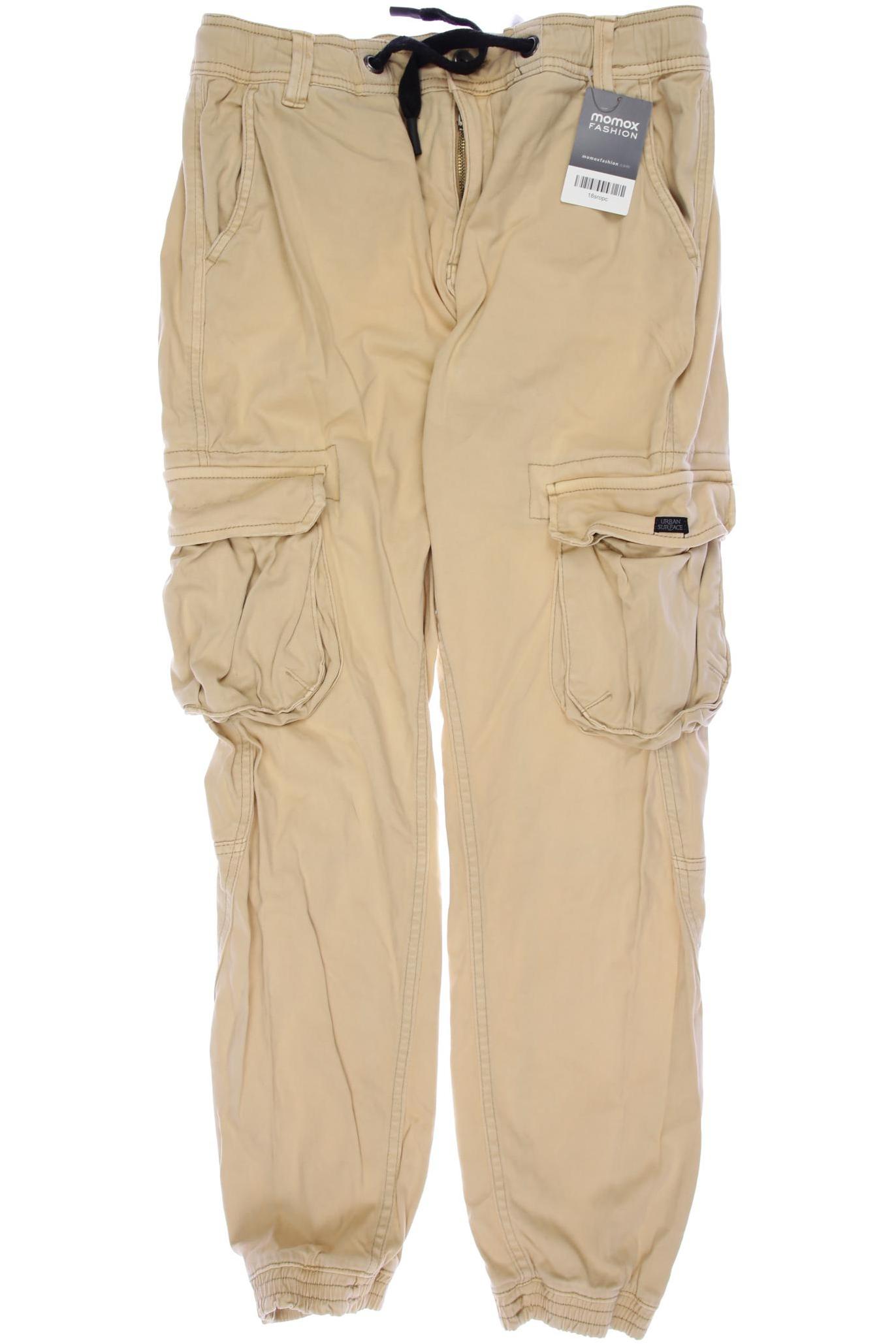 

Urban Classics Herren Stoffhose, beige, Gr. 32