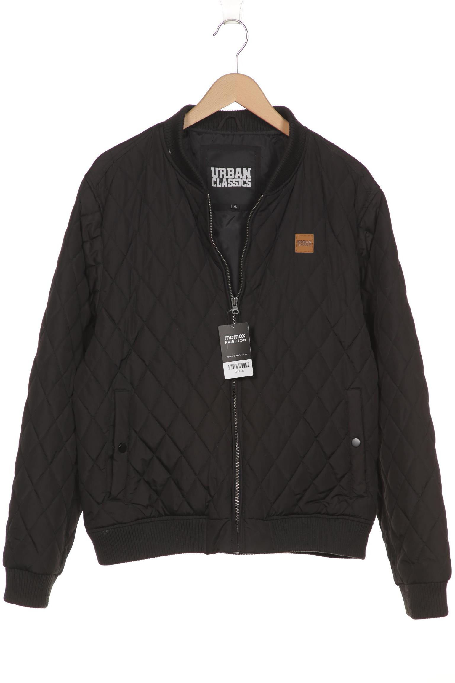 

Urban Classics Herren Jacke, schwarz, Gr. 54