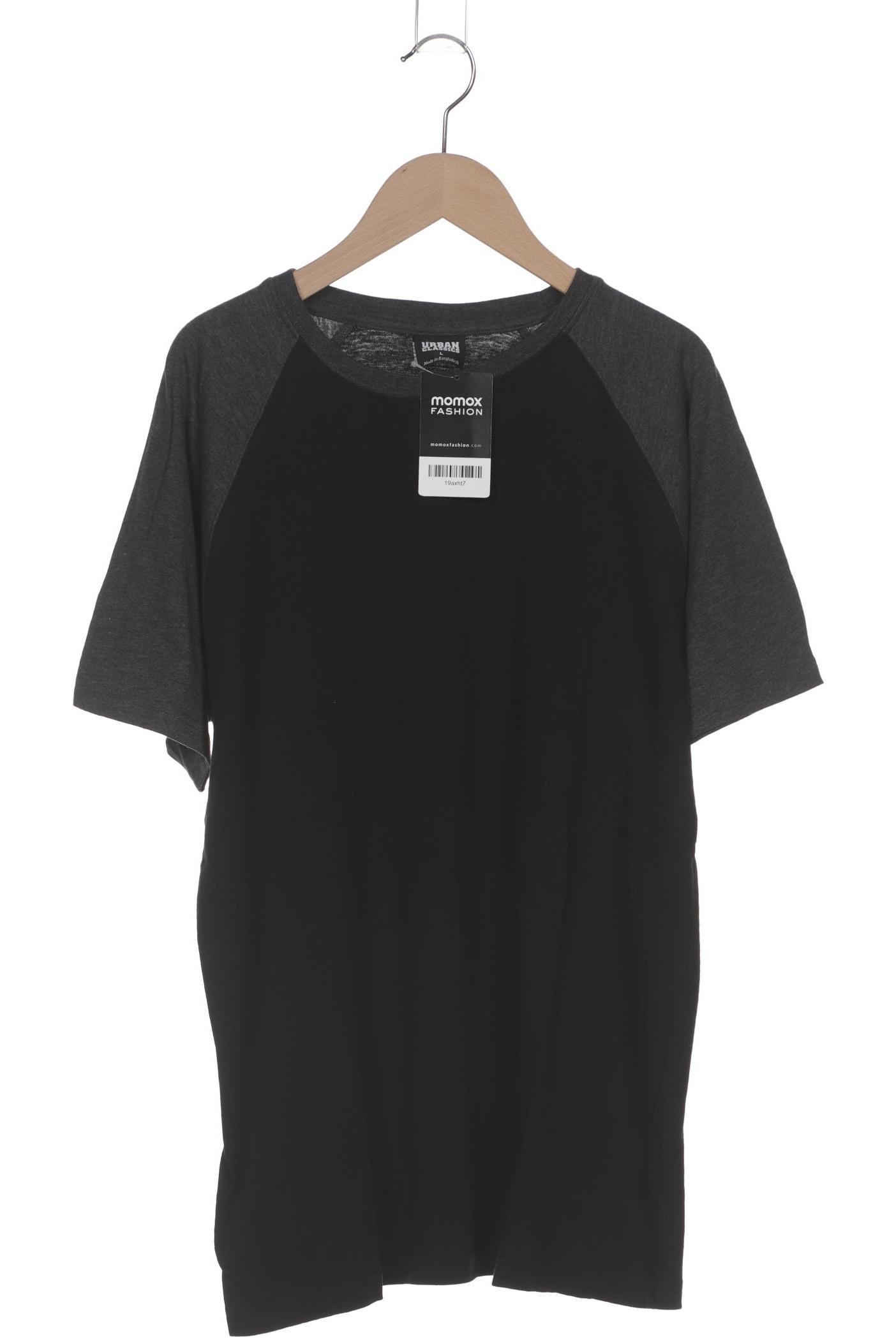 

Urban Classics Herren T-Shirt, schwarz, Gr. 52