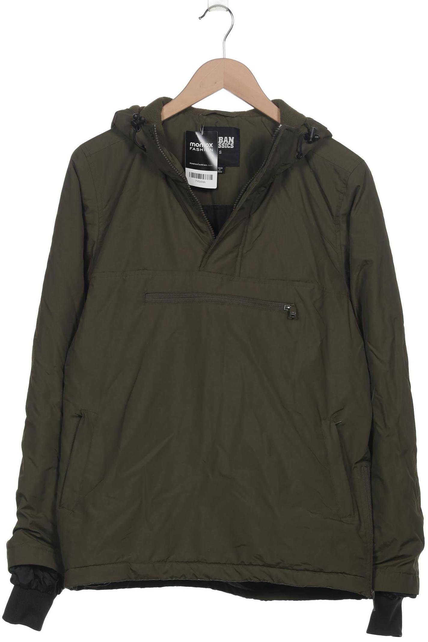 

Urban Classics Herren Jacke, grün, Gr. 46