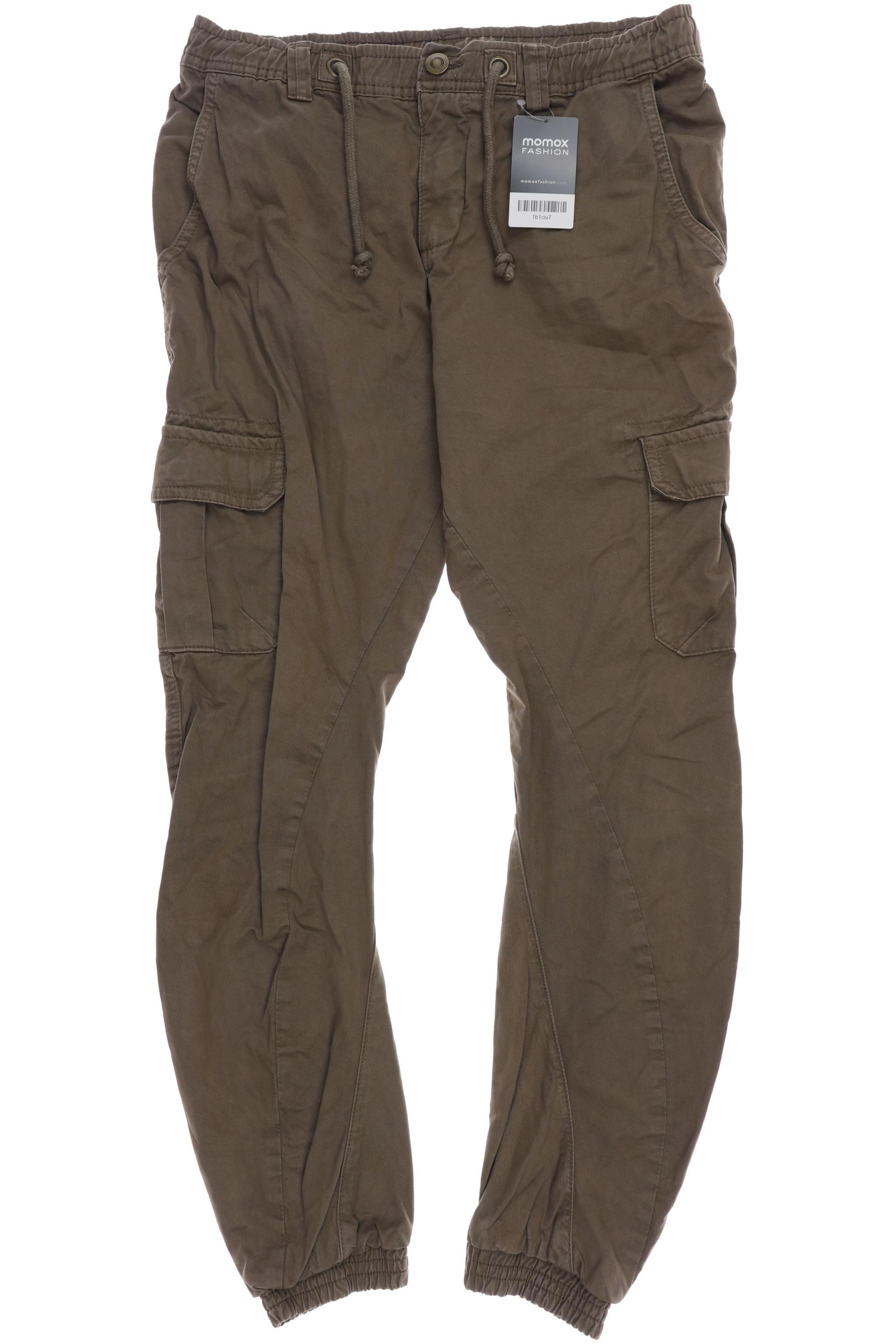 

Urban Classics Herren Stoffhose, braun, Gr. 0