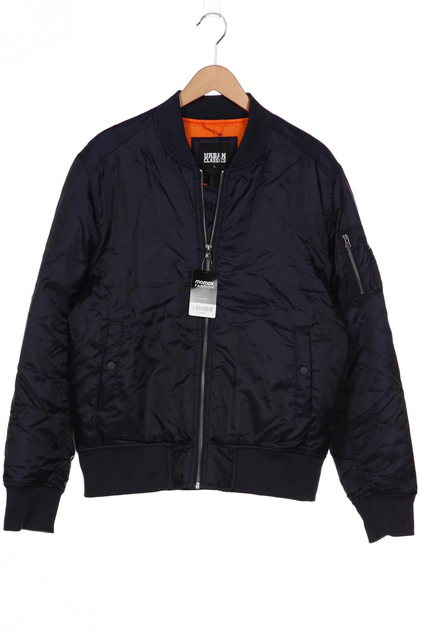 

Urban Classics Herren Jacke, marineblau, Gr. 52