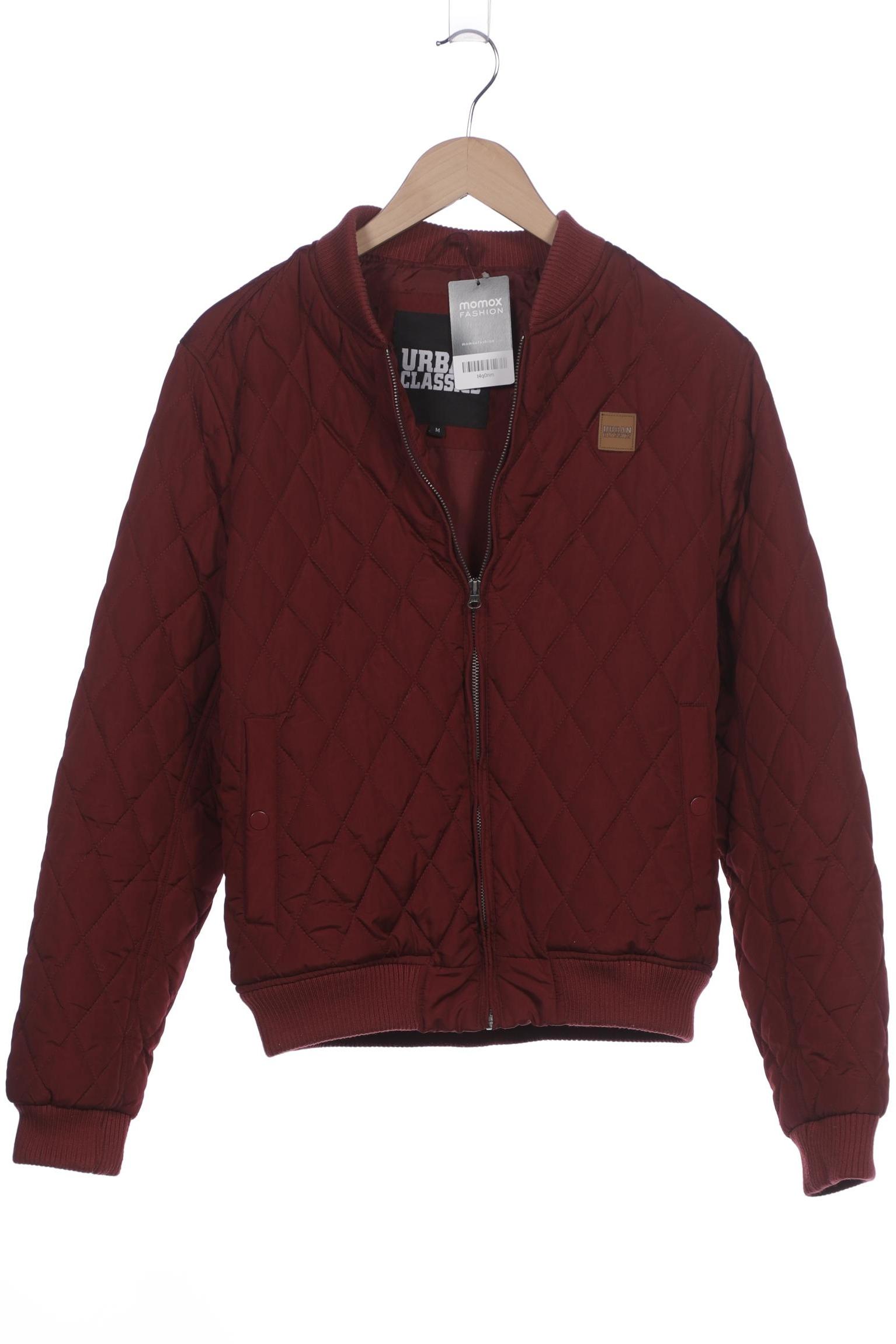 

Urban Classics Herren Jacke, bordeaux, Gr. 48