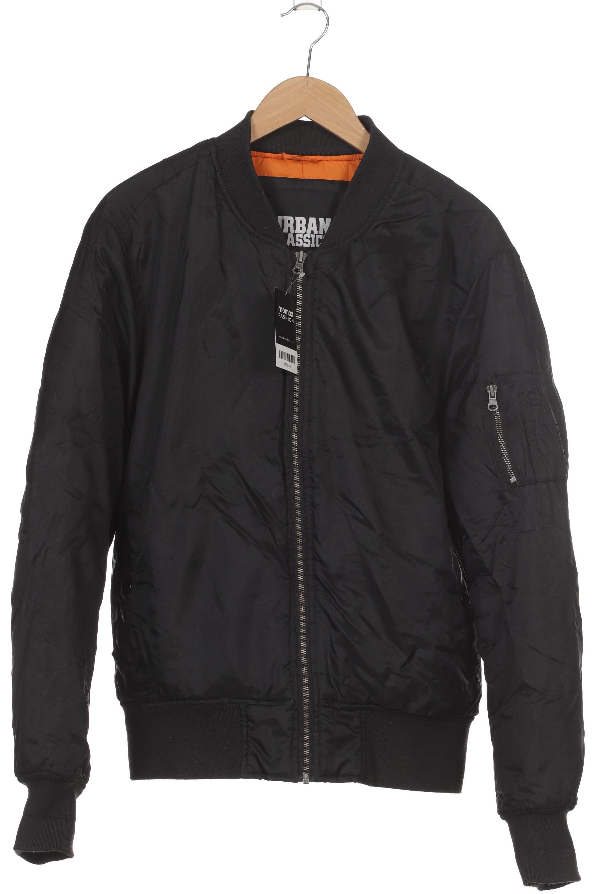

Urban Classics Herren Jacke, schwarz, Gr. 58