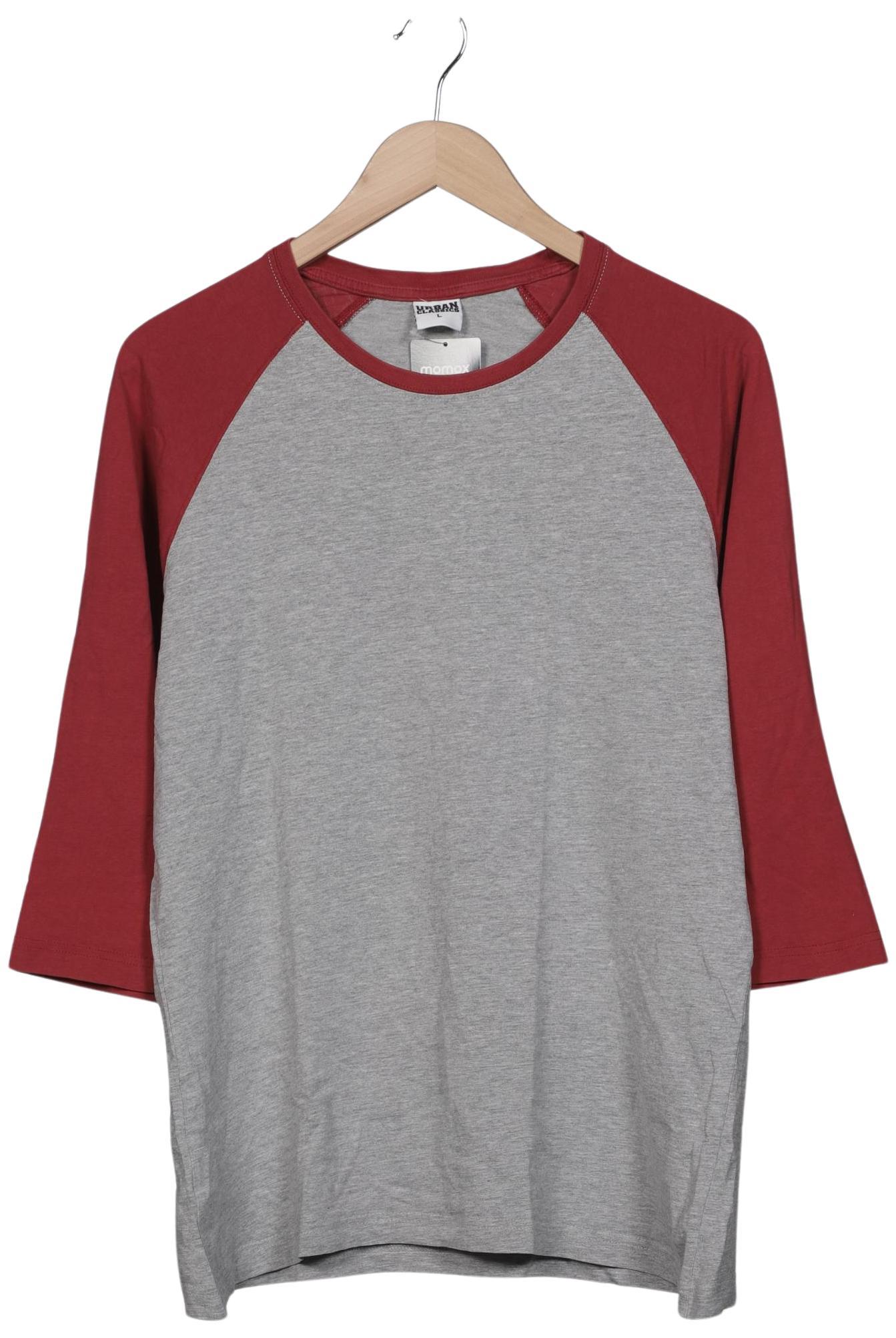 

Urban Classics Herren Langarmshirt, mehrfarbig, Gr. 52