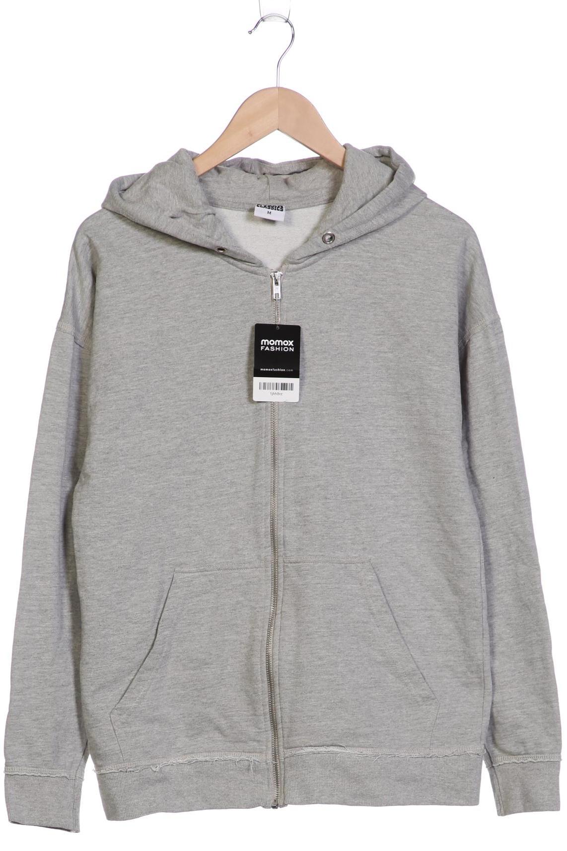 

Urban Classics Herren Kapuzenpullover, grau, Gr. 48