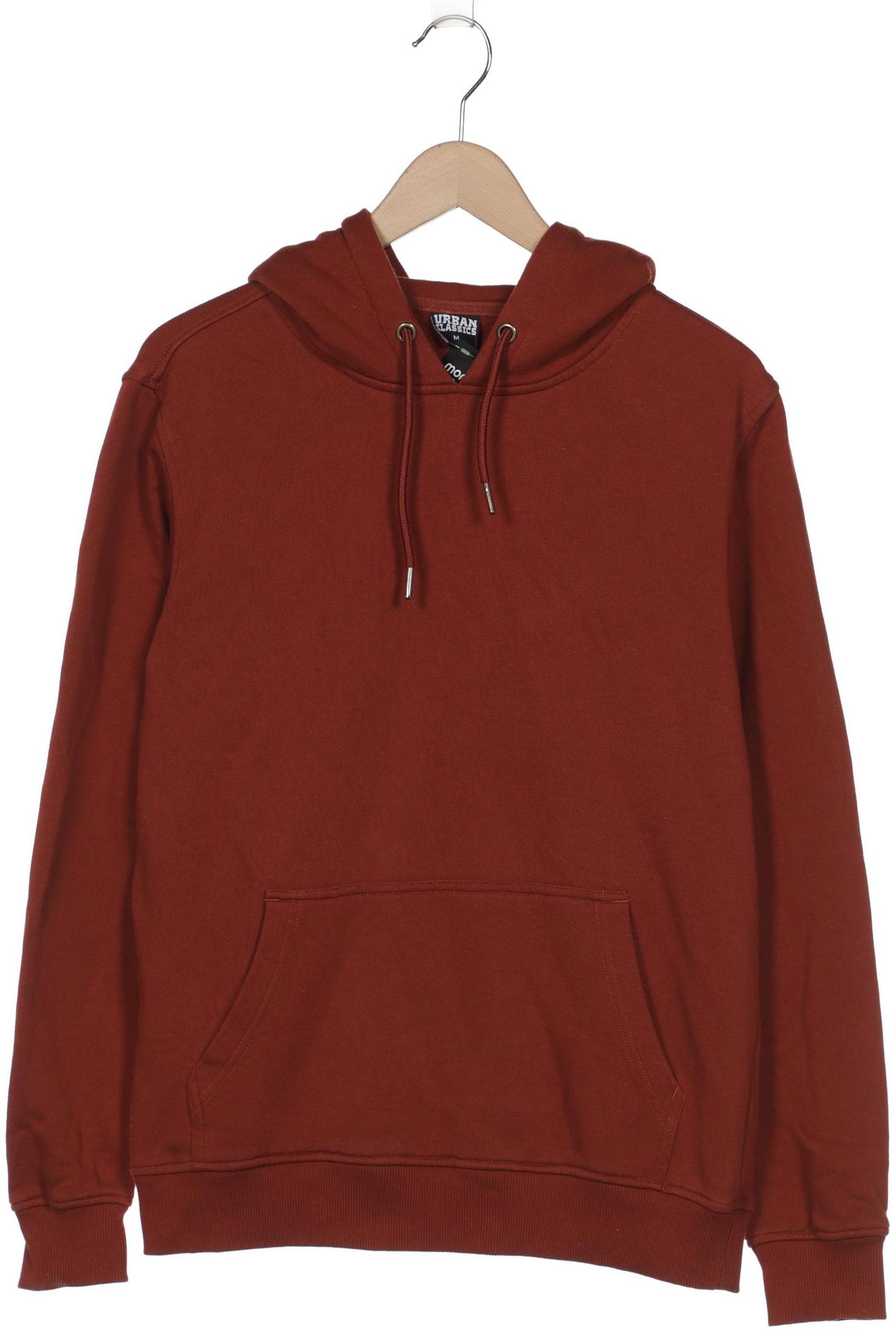 

Urban Classics Herren Kapuzenpullover, braun, Gr. 48