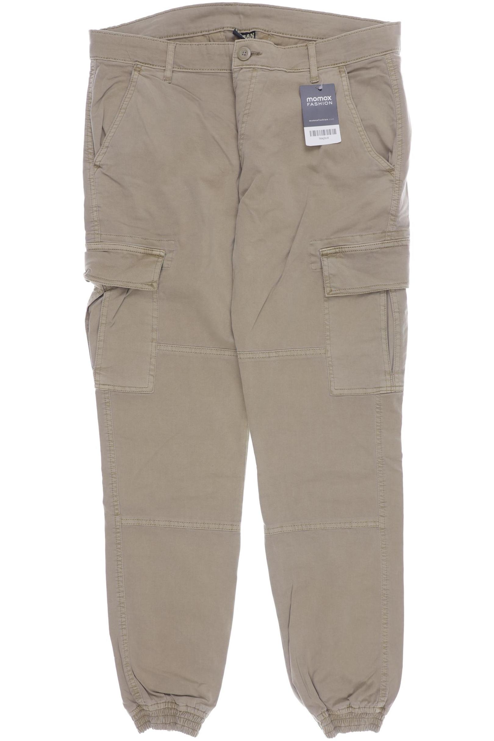 

URBAN CLASSICS Herren Stoffhose, beige