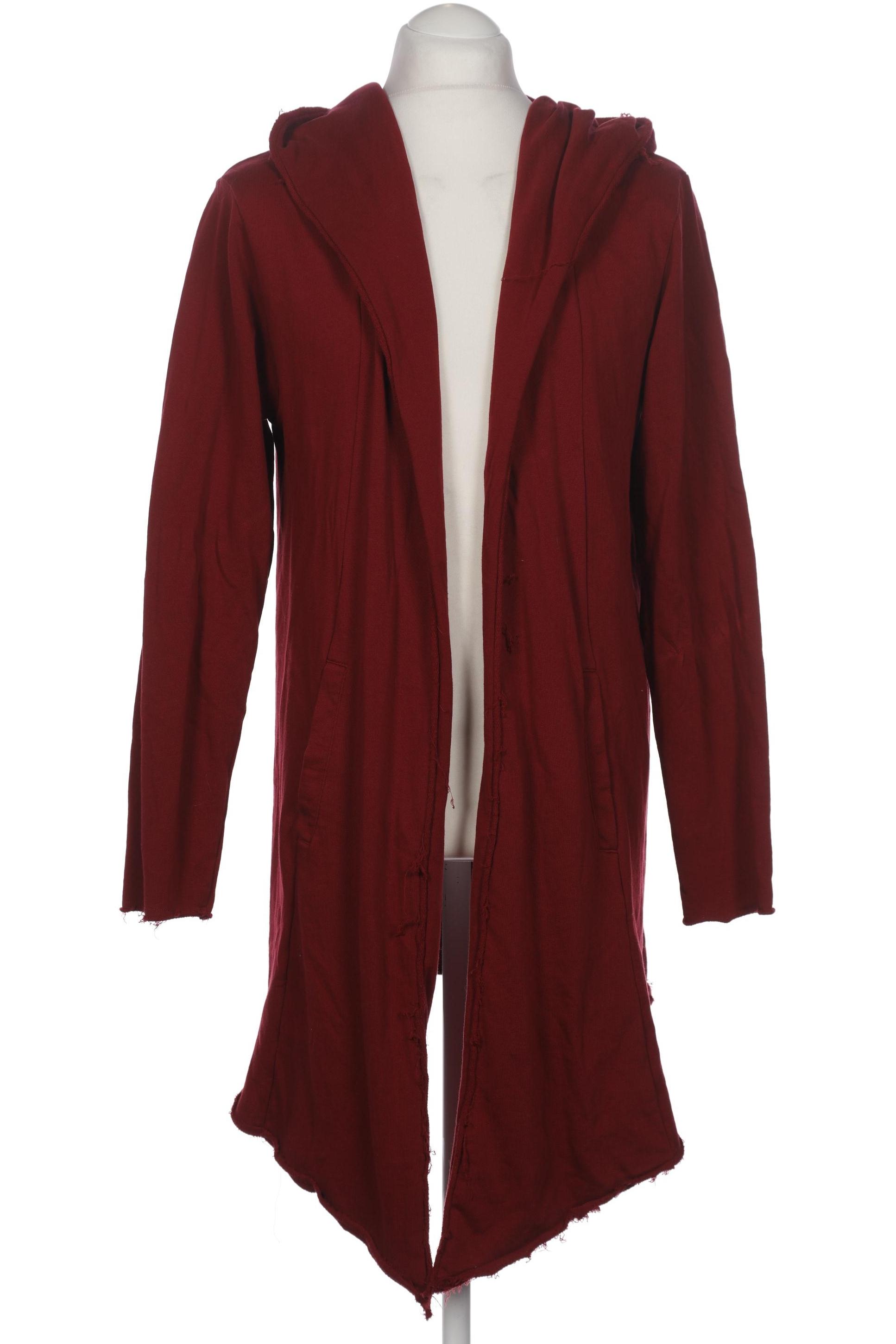 

Urban Classics Herren Kapuzenpullover, rot, Gr. 52