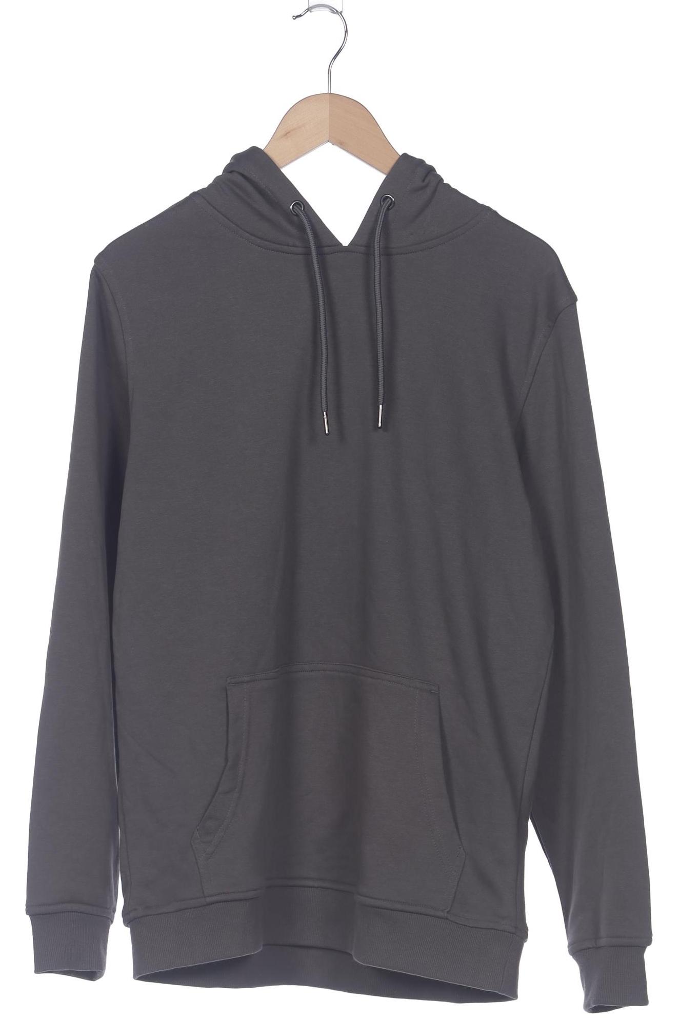 

Urban Classics Herren Kapuzenpullover, grau, Gr. 52