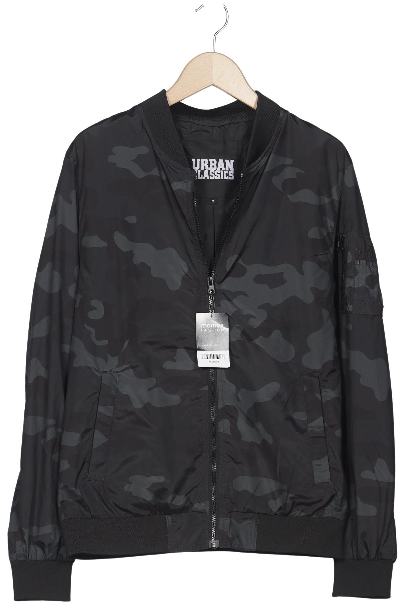 

Urban Classics Herren Jacke, schwarz, Gr. 48