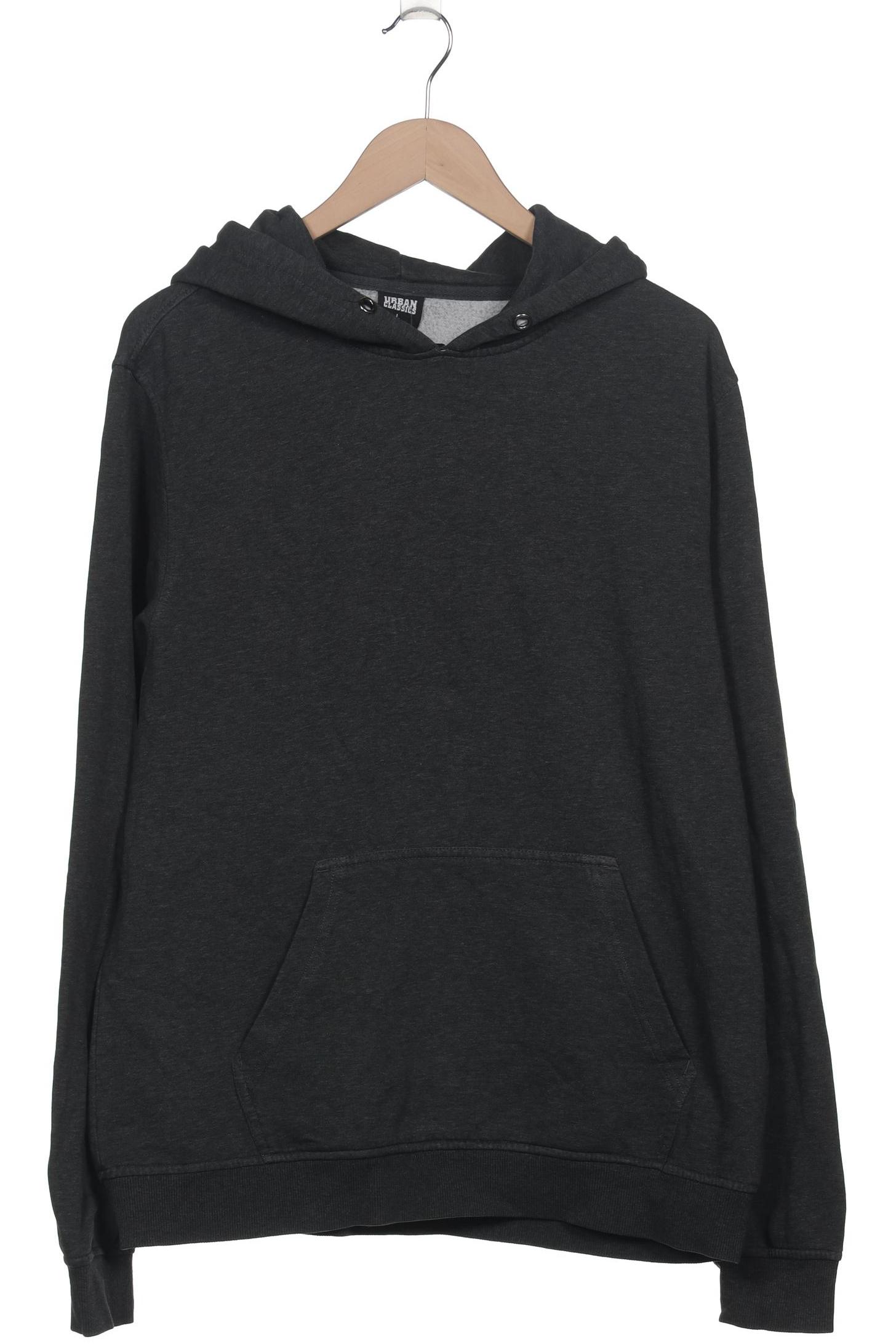 

Urban Classics Herren Kapuzenpullover, grau, Gr. 52