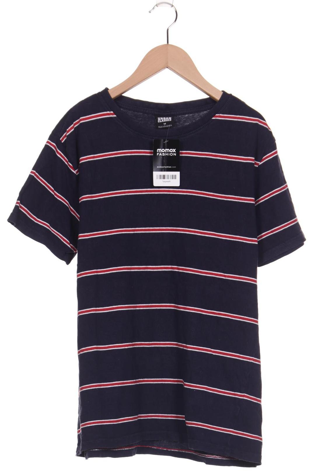 

URBAN CLASSICS Herren T-Shirt, marineblau