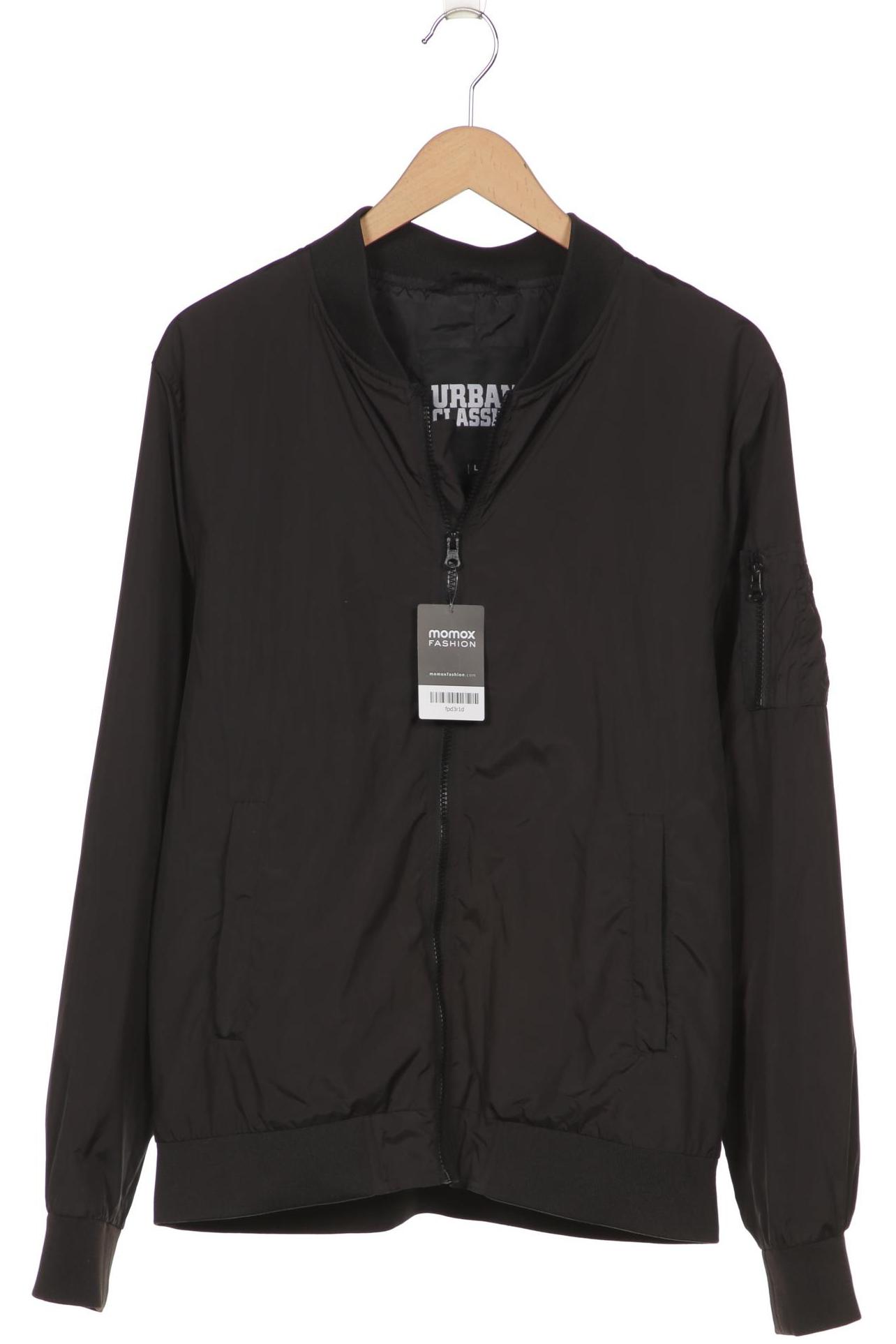 

Urban Classics Herren Jacke, schwarz, Gr. 52
