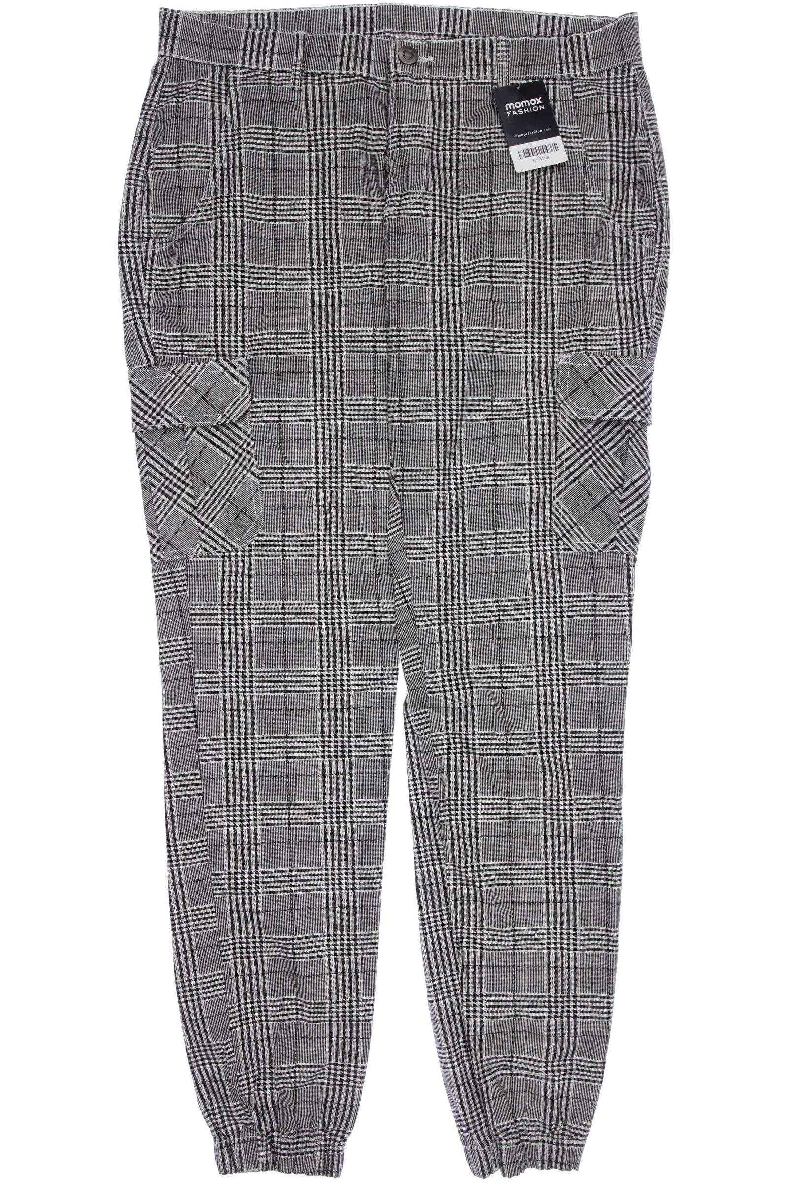 

Urban Classics Herren Stoffhose, grau, Gr. 0