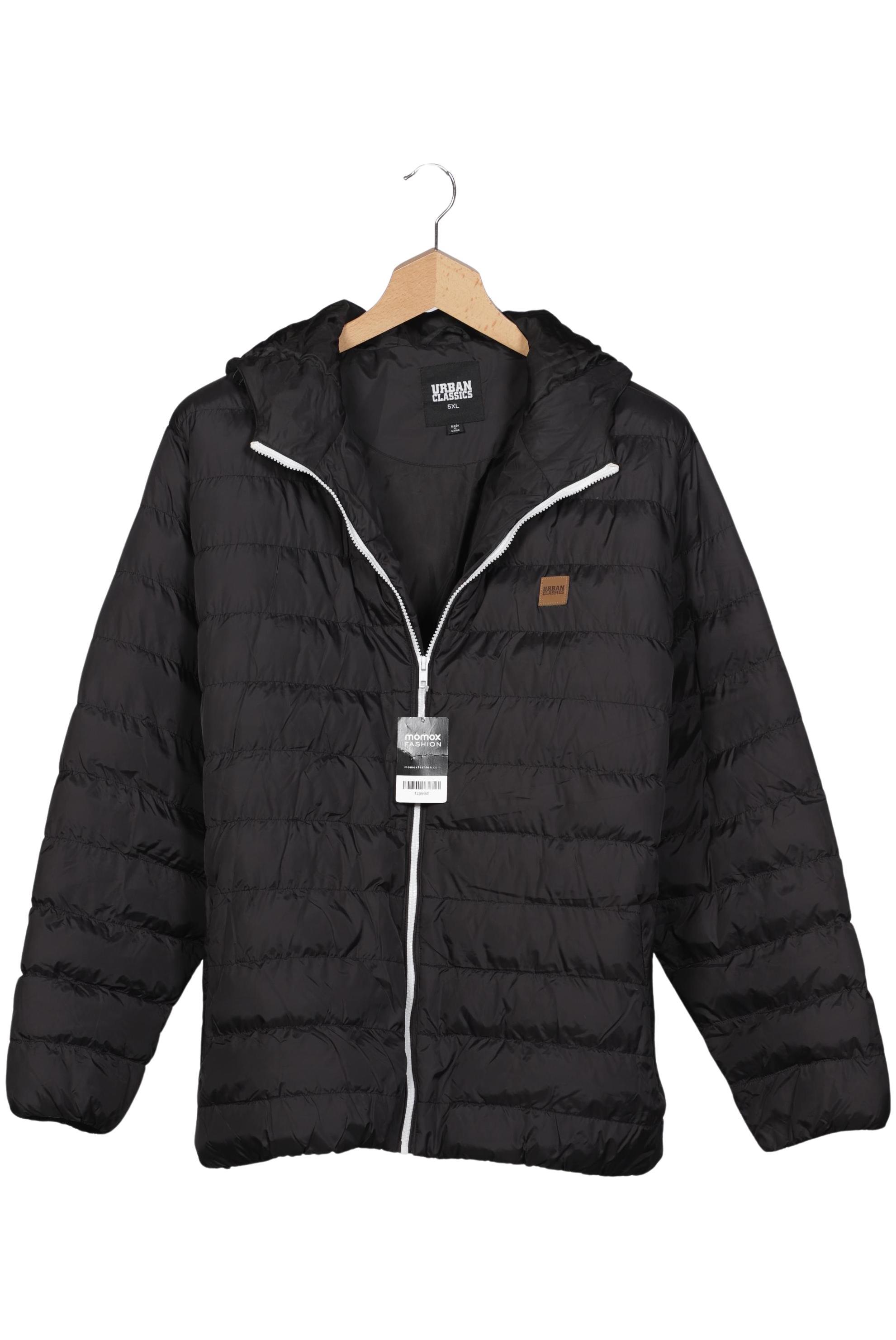 

Urban Classics Herren Jacke, schwarz, Gr. 62