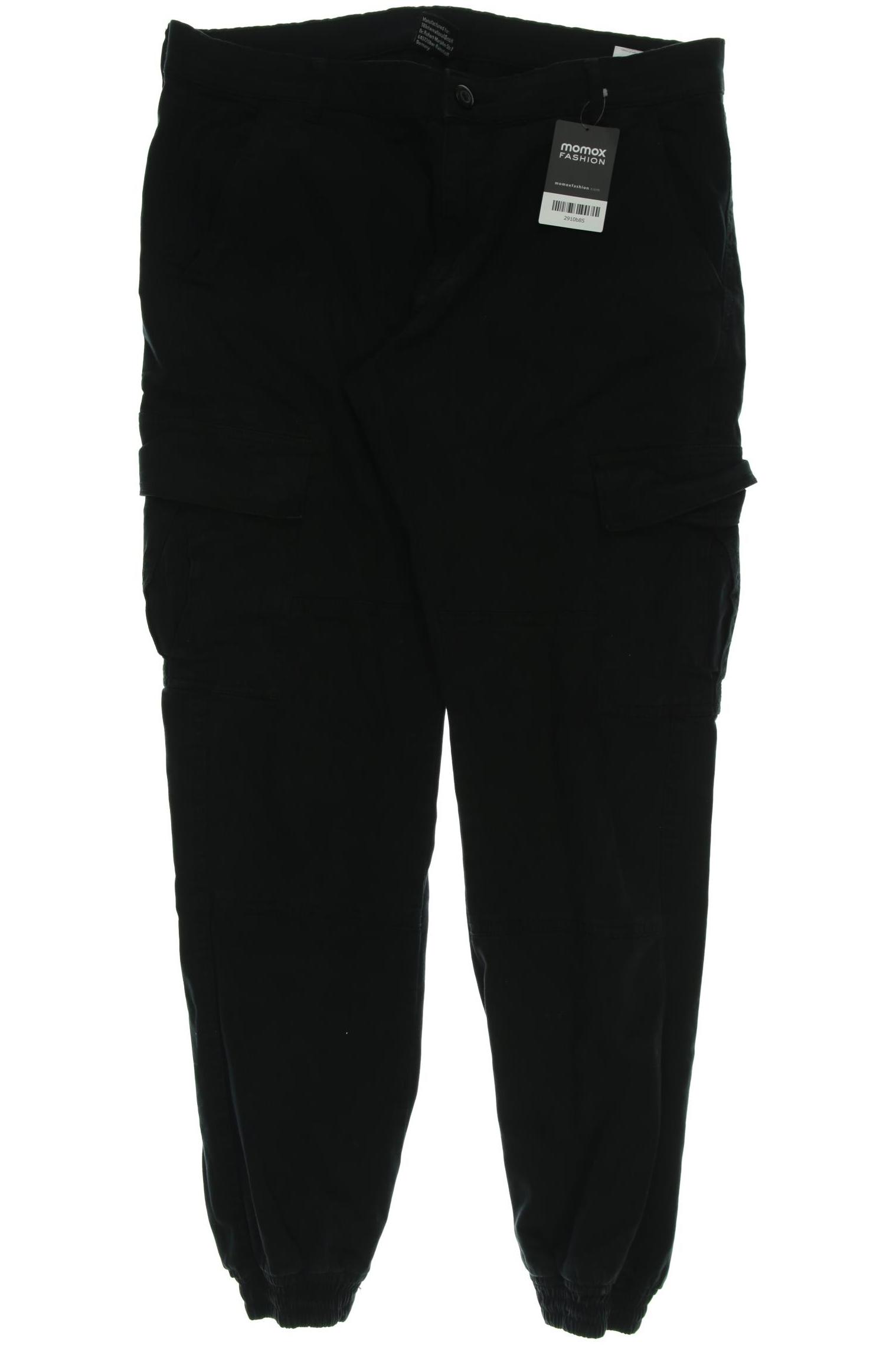 

Urban Classics Herren Jeans, schwarz, Gr. 32