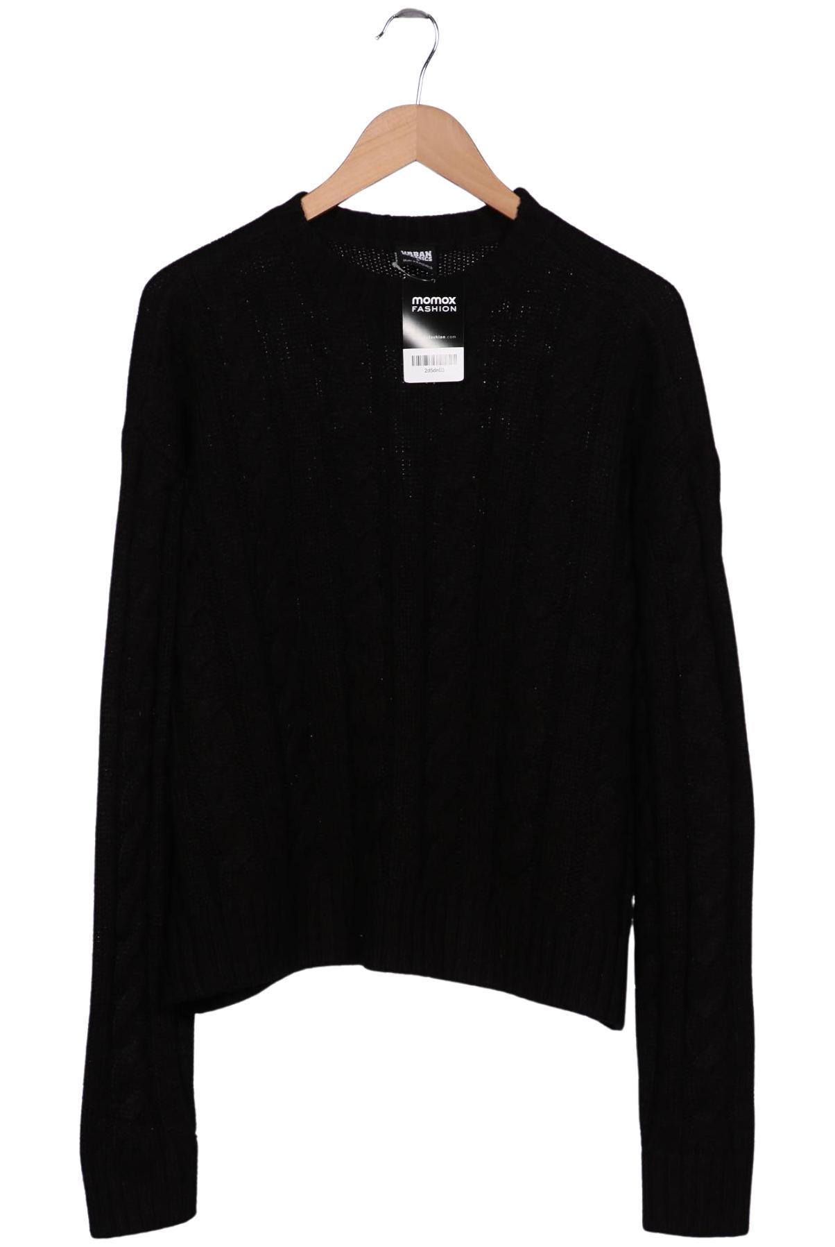Thumbnail - Urban Classics Herren Pullover, schwarz, Gr. 46