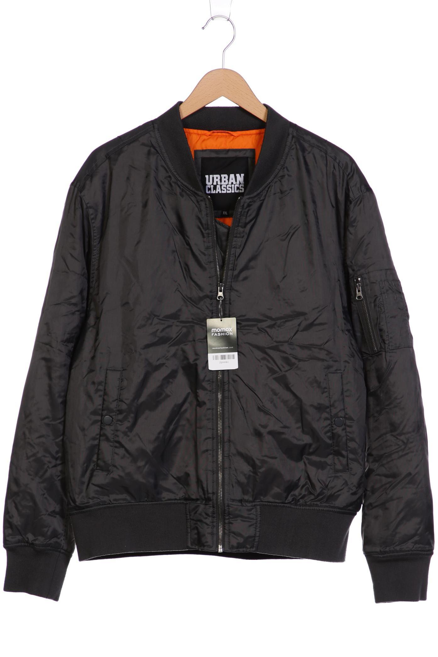 

Urban Classics Herren Jacke, grau, Gr. 56