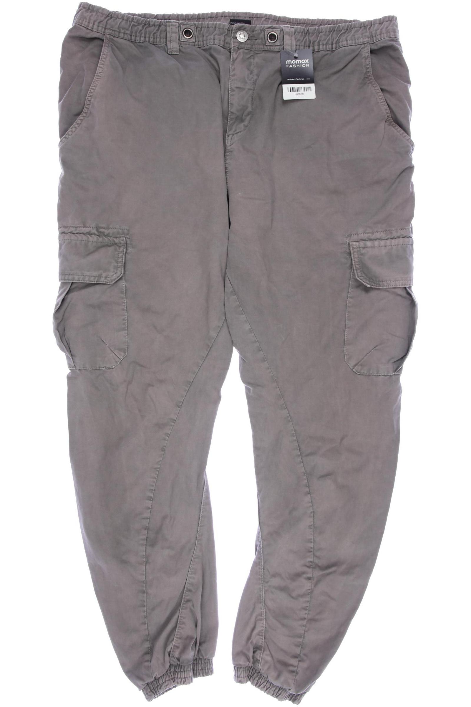 

Urban Classics Herren Stoffhose, grau, Gr. 0