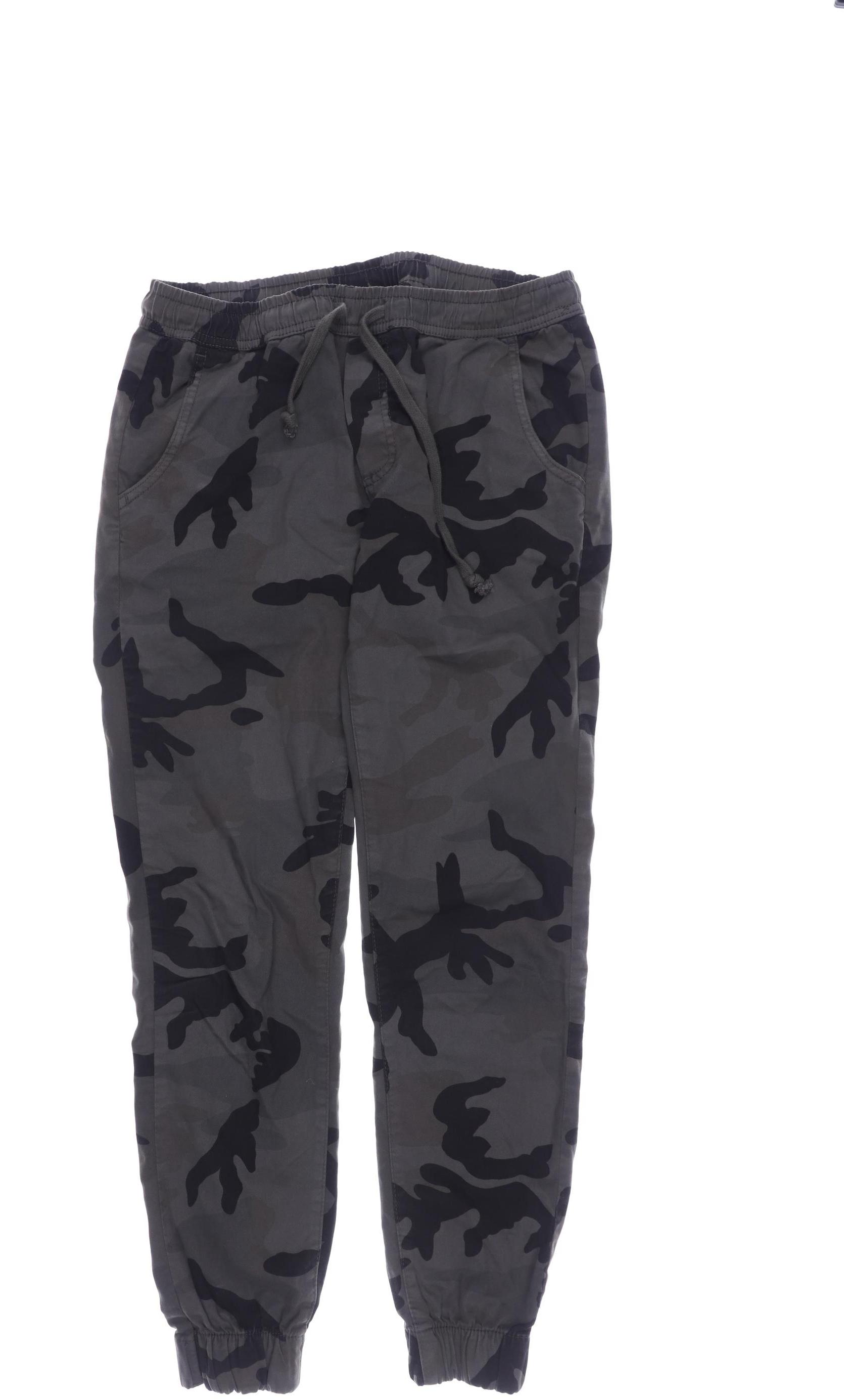 

URBAN CLASSICS Herren Stoffhose, grau