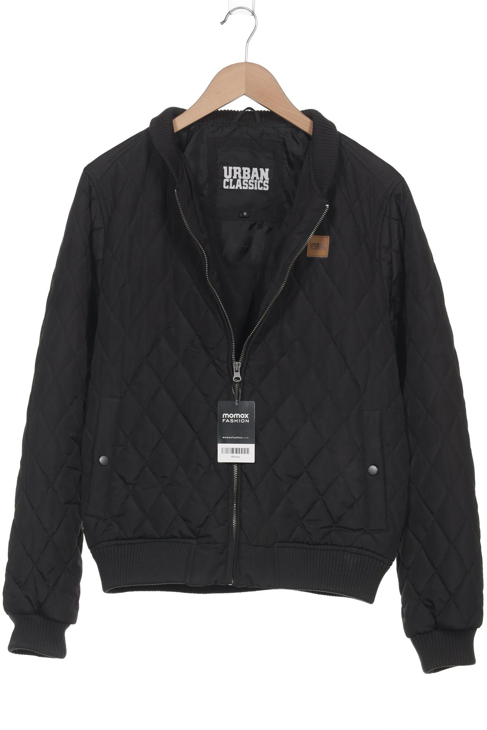 

Urban Classics Herren Jacke, schwarz, Gr. 48
