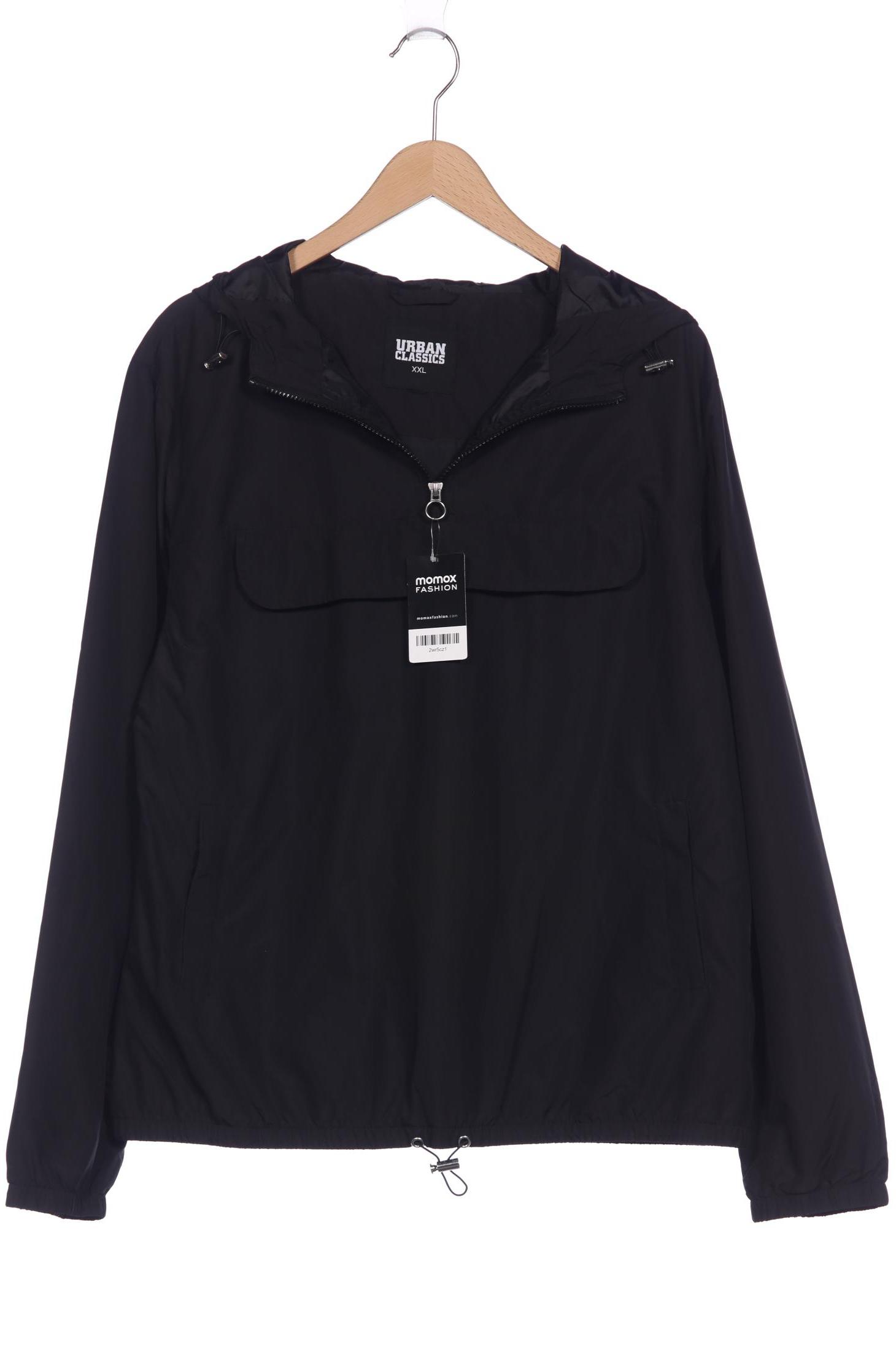 

Urban Classics Herren Jacke, schwarz, Gr. 56