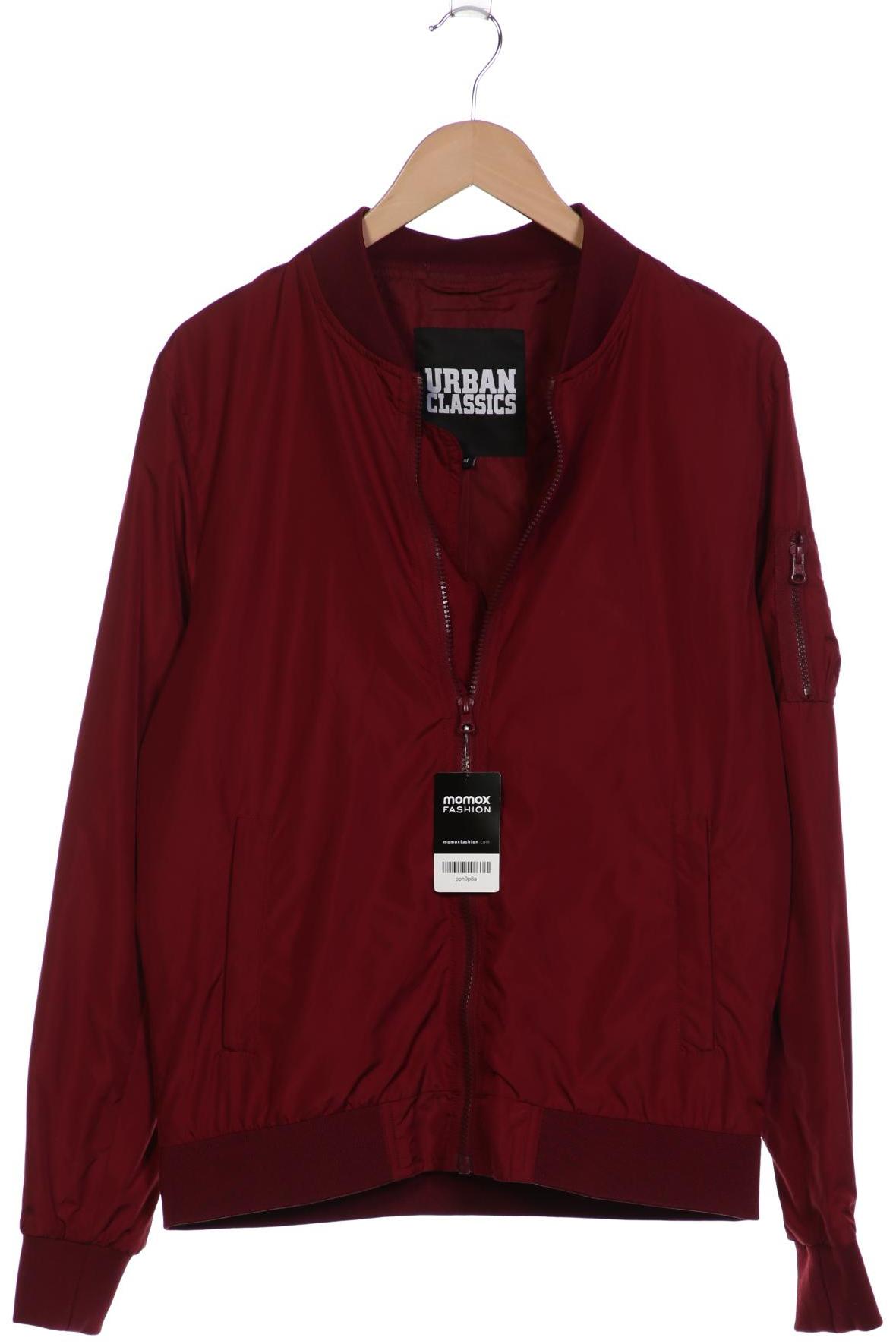 

Urban Classics Herren Jacke, bordeaux, Gr. 48