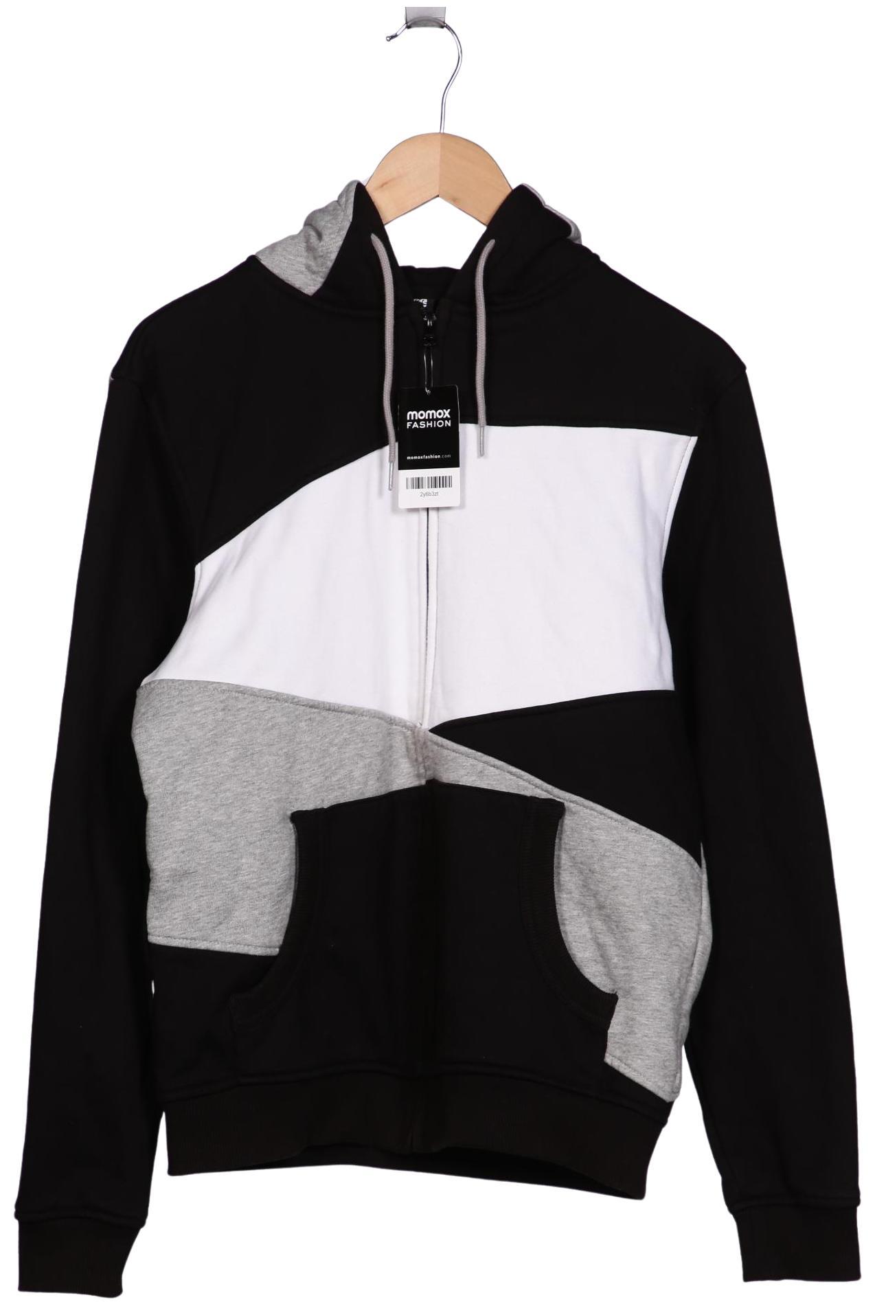 

Urban Classics Herren Kapuzenpullover, schwarz, Gr. 48