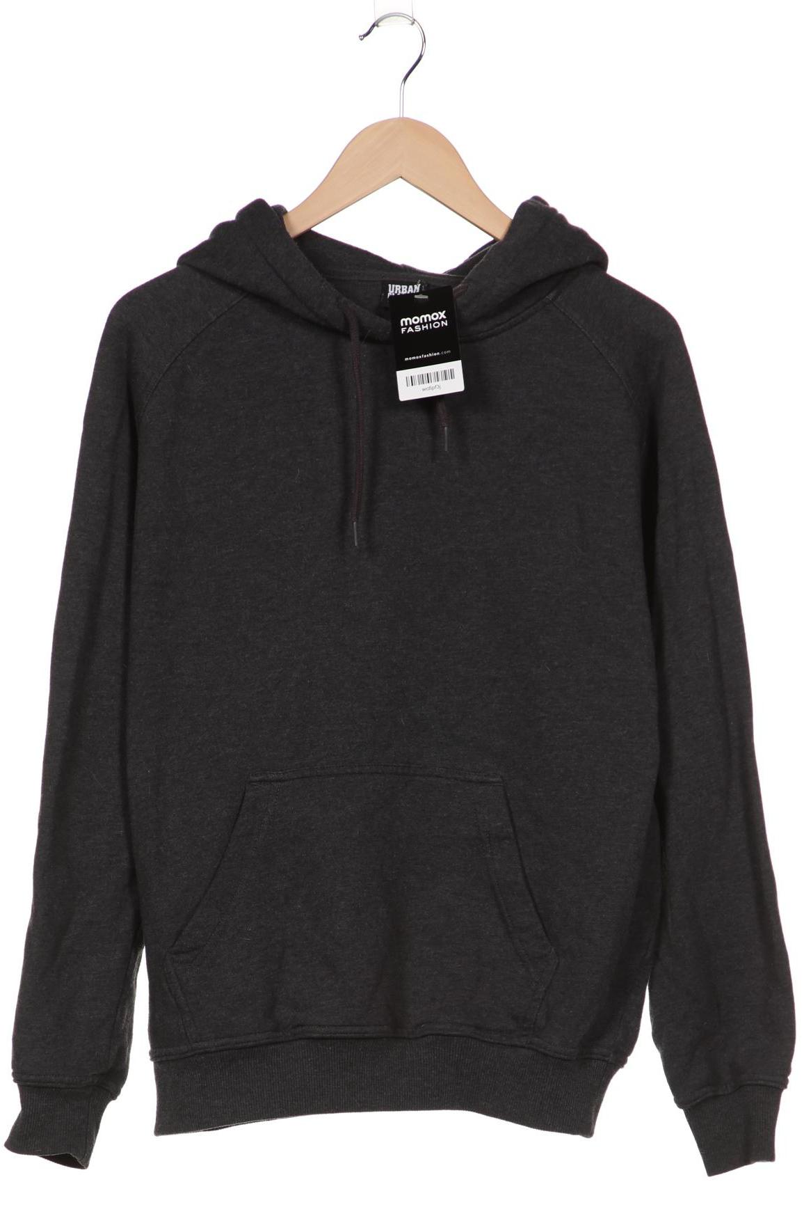 

Urban Classics Herren Kapuzenpullover, grau, Gr. 48