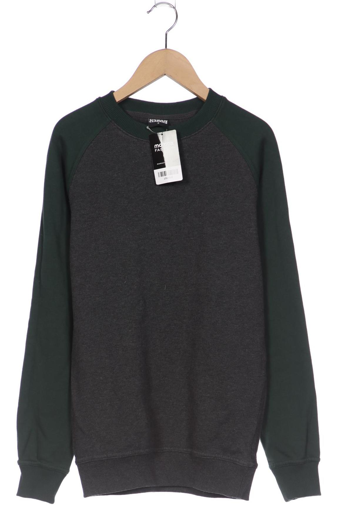 

Urban Classics Herren Sweatshirt, grau, Gr. 46
