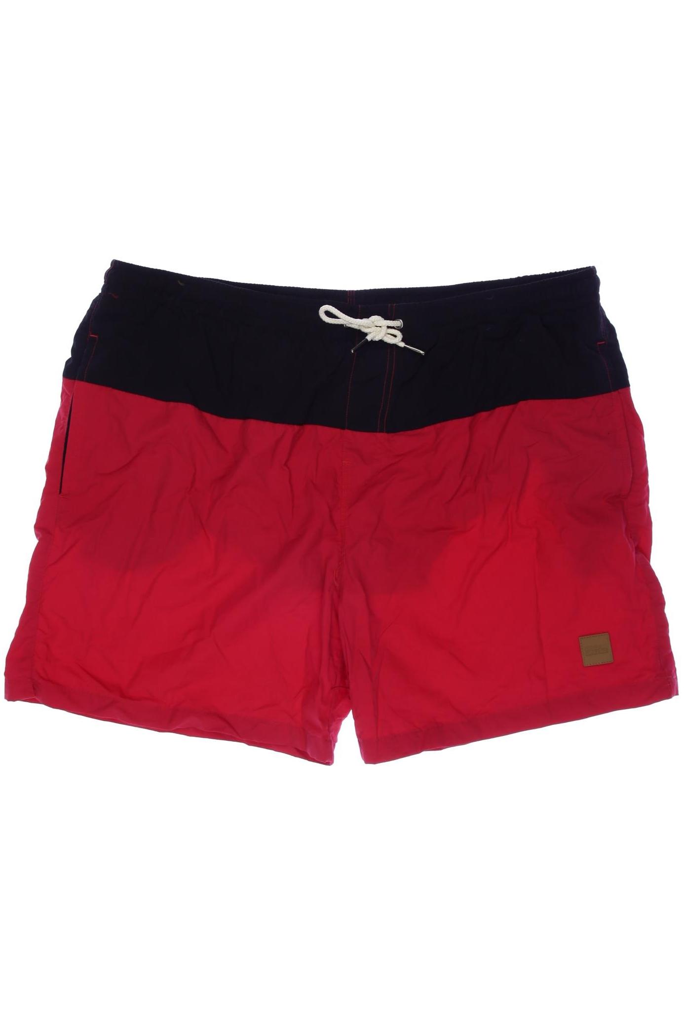 

Urban Classics Herren Shorts, rot, Gr. 58