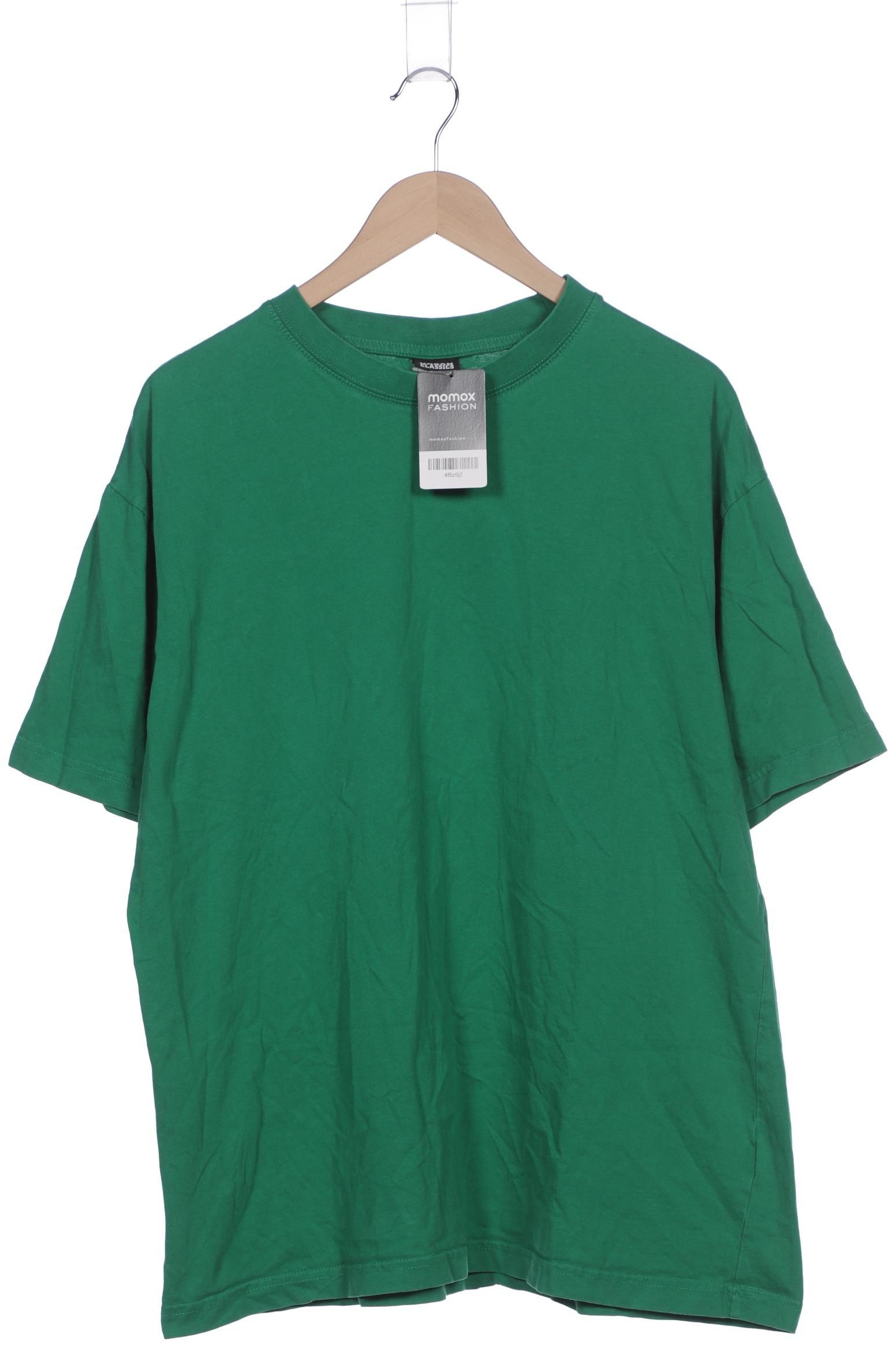 

Urban Classics Herren T-Shirt, grün, Gr. 56