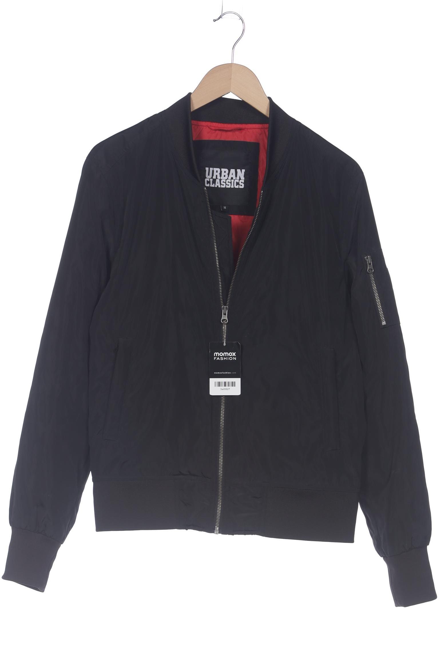 

Urban Classics Herren Jacke, schwarz, Gr. 48