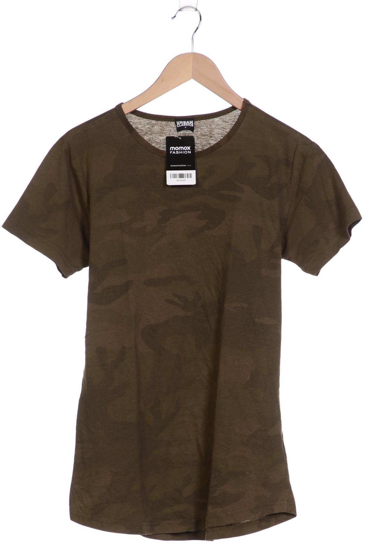 

Urban Classics Herren T-Shirt, grün, Gr. 46