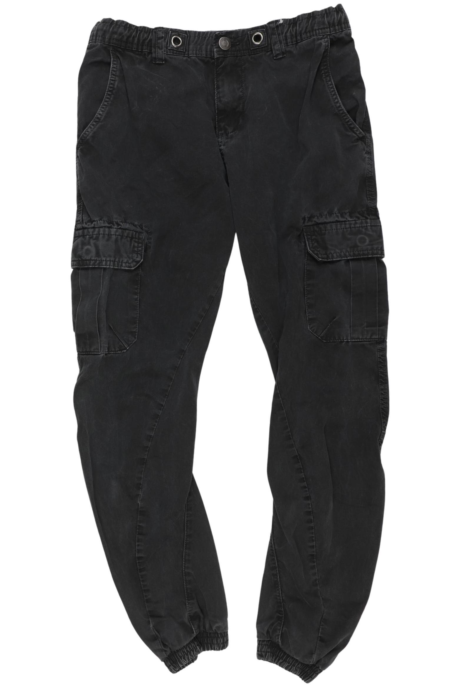 

Urban Classics Herren Stoffhose, schwarz, Gr. 0